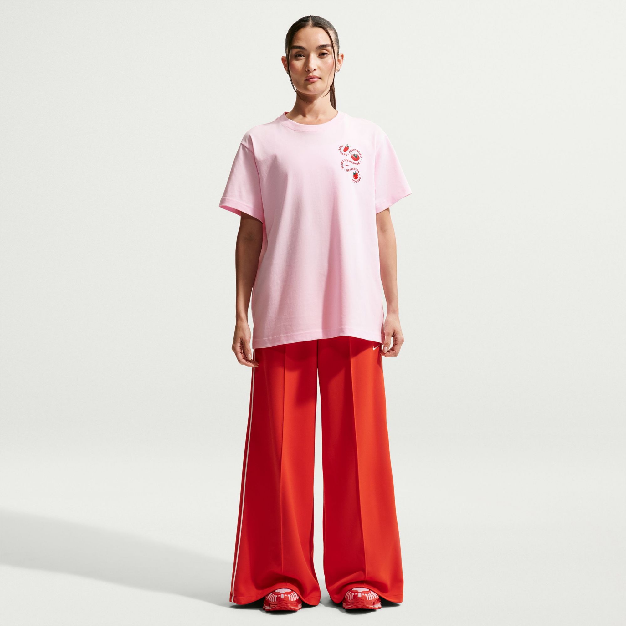 Nike Women's Sportswear Pomodoro Graphic T-Shirt product image