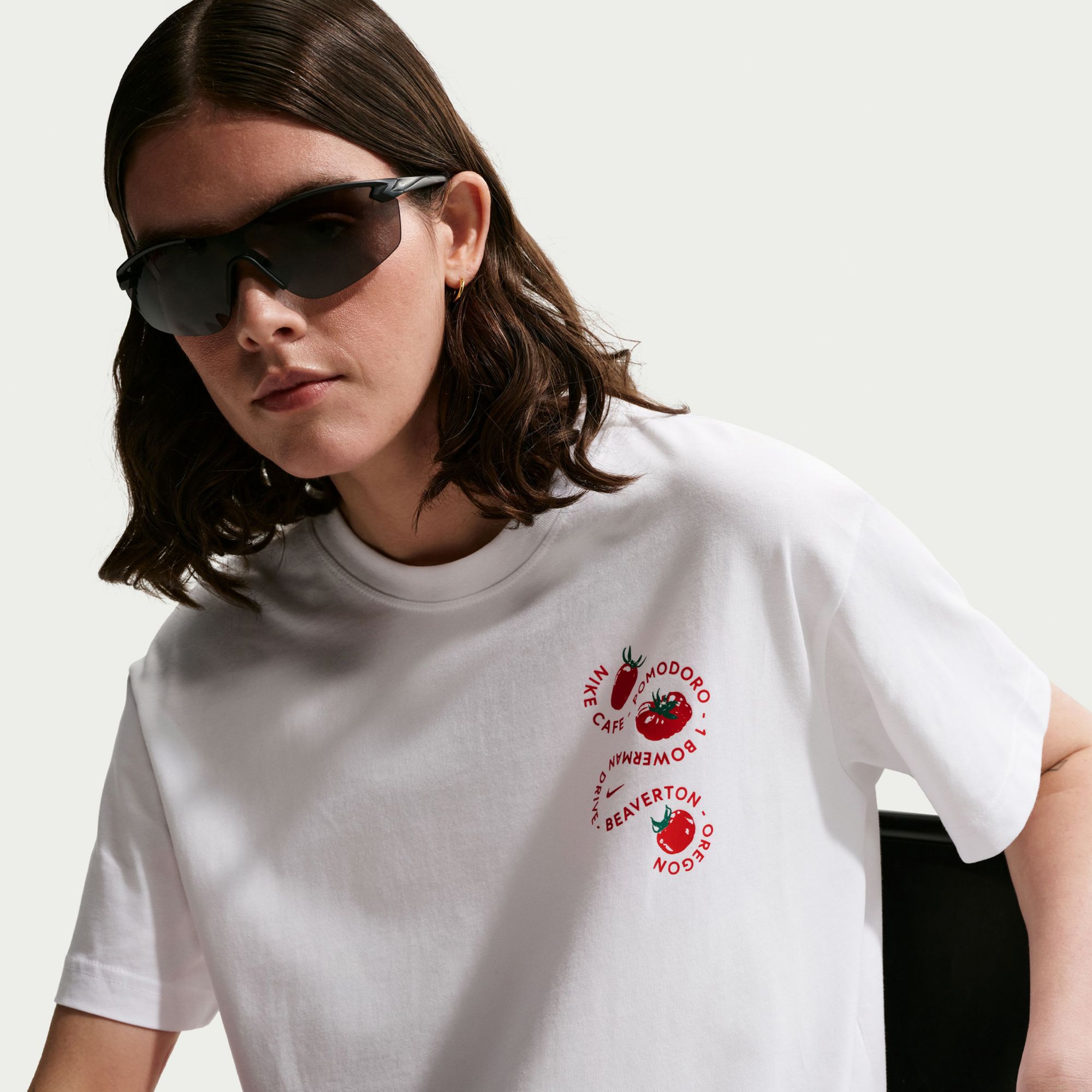 Nike Women's Sportswear Pomodoro Graphic T-Shirt product image