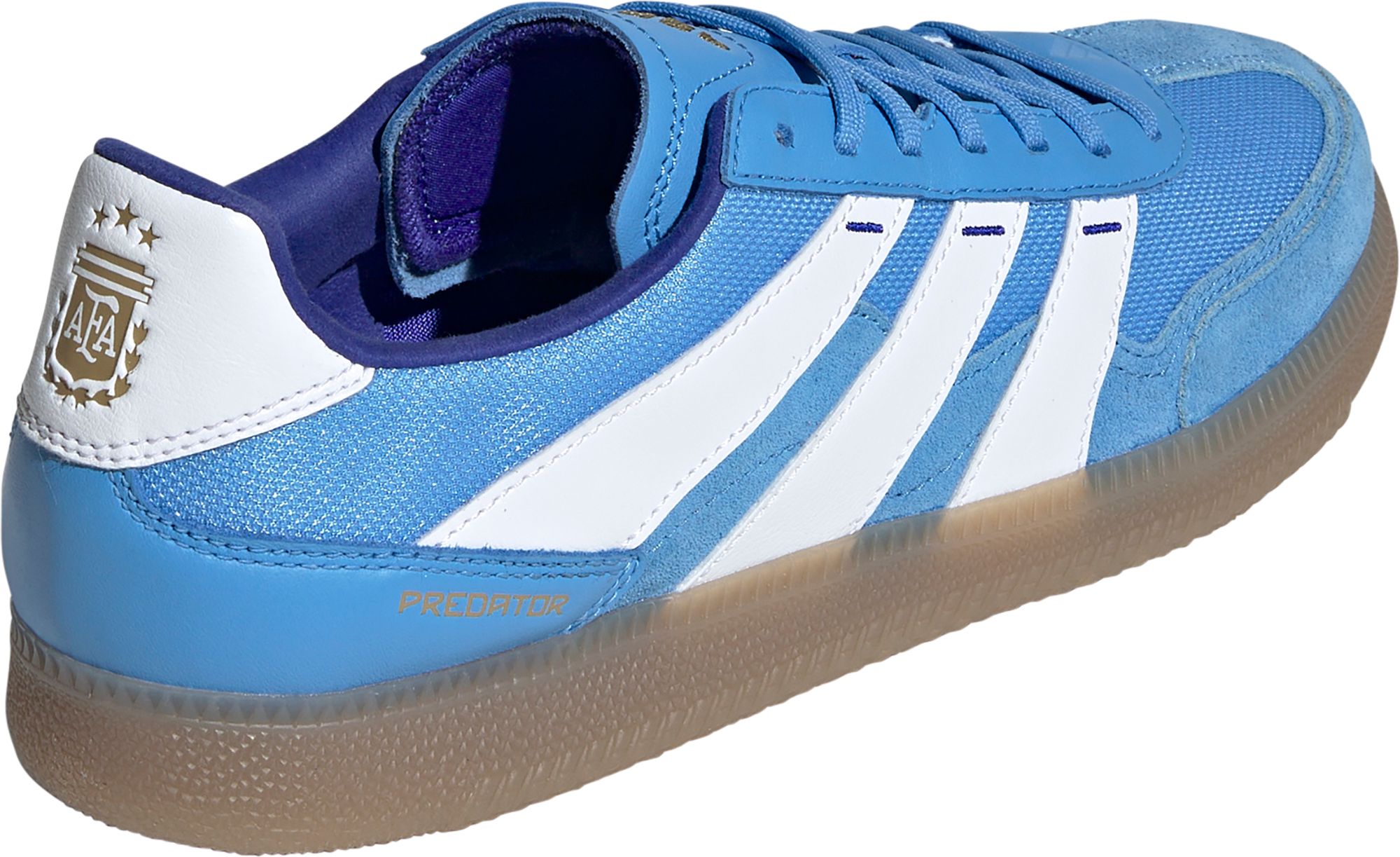 adidas Predator Freestyle Indoor Soccer Shoes product image
