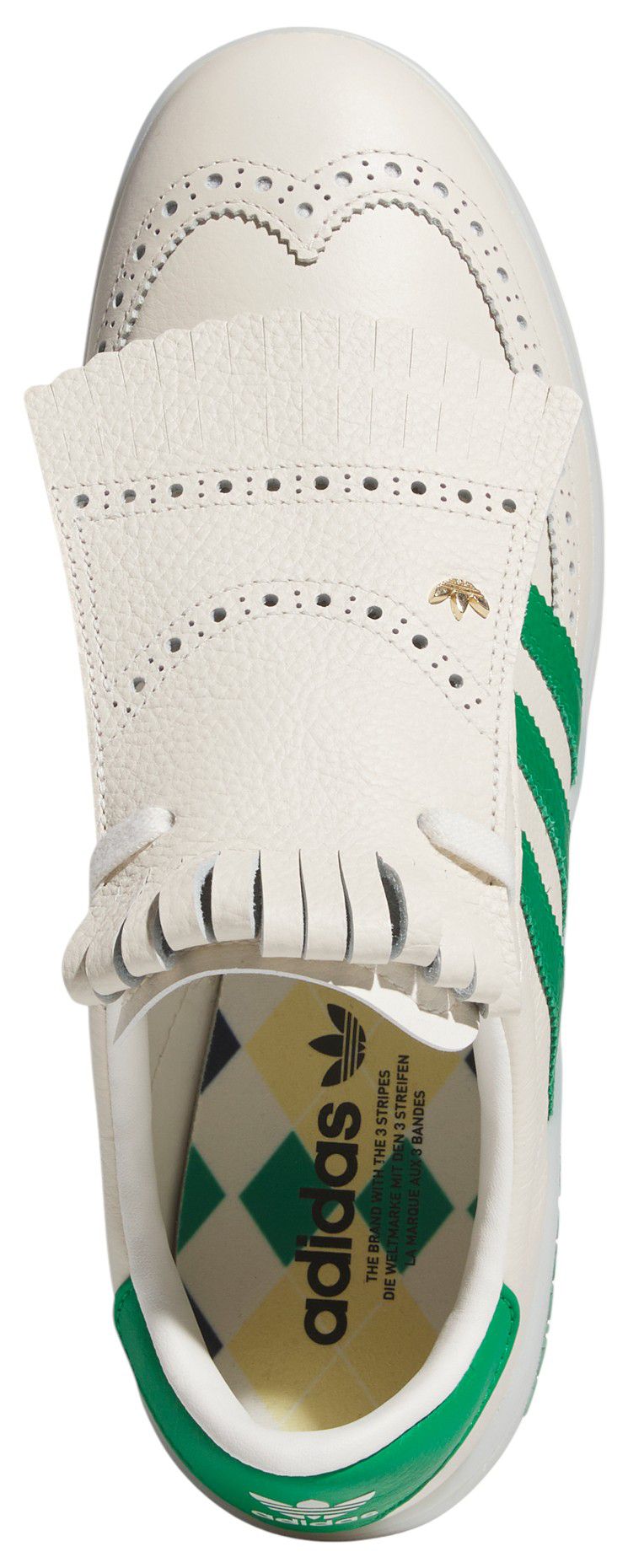 adidas Originals Men's Coursecup Spikeless Golf Shoes product image
