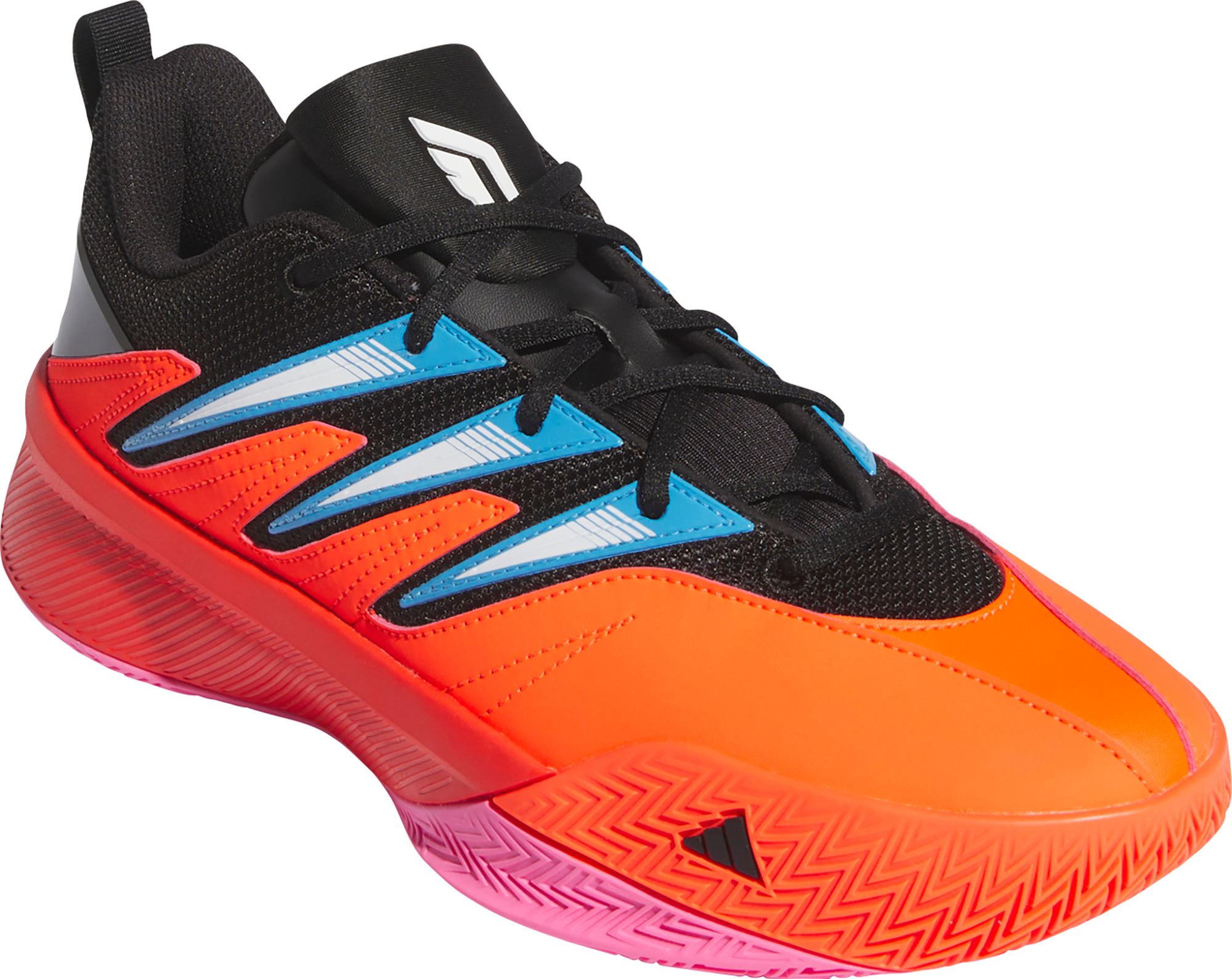 adidas Dame Certified 3 Basketball Shoes product image