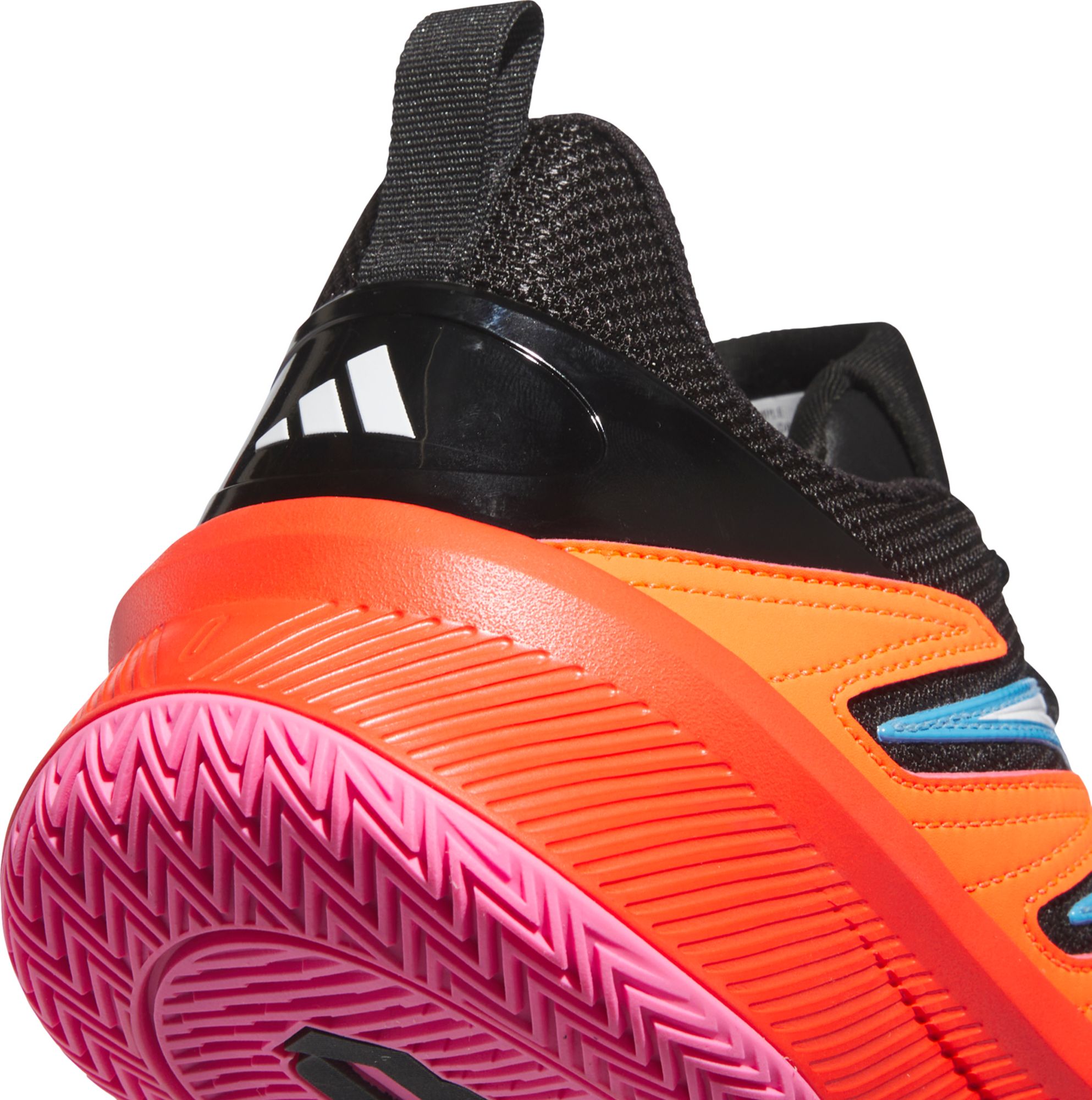 adidas Dame Certified 3 Basketball Shoes product image