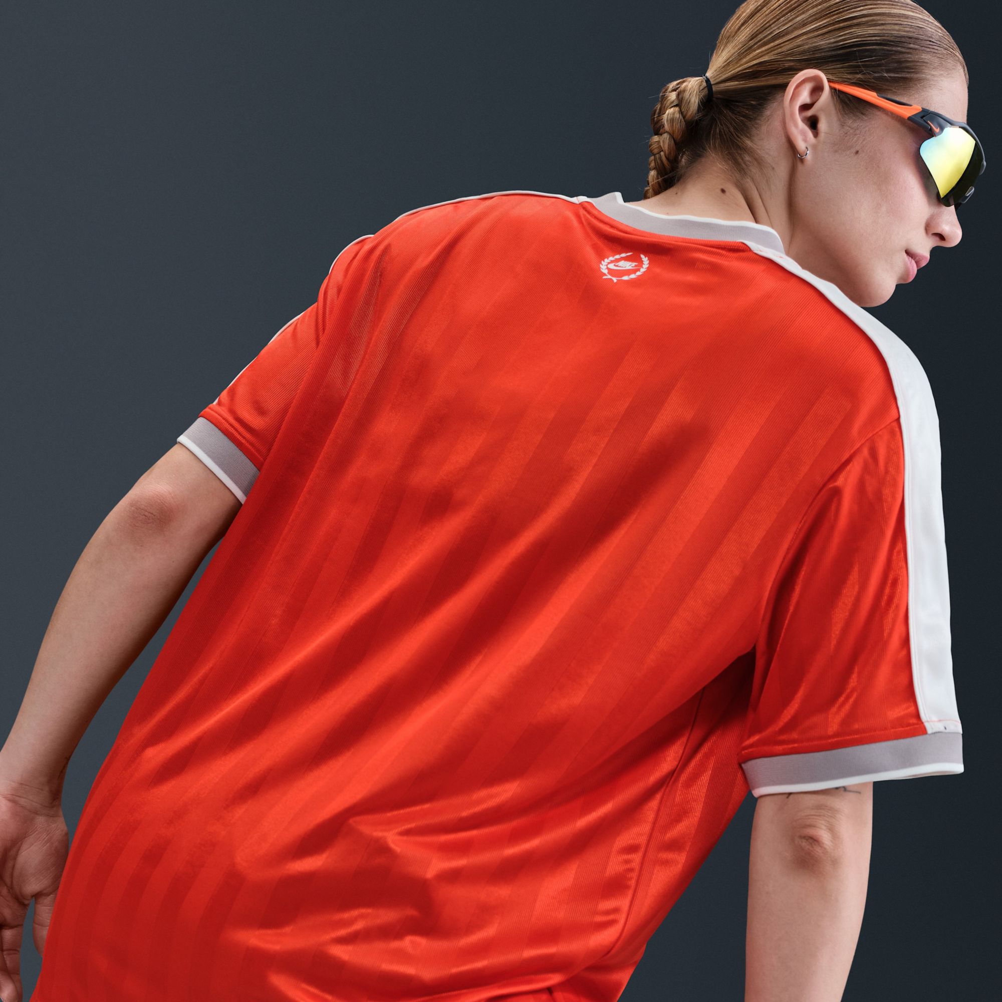Nike Women's Sportswear V-Neck Jersey Top product image