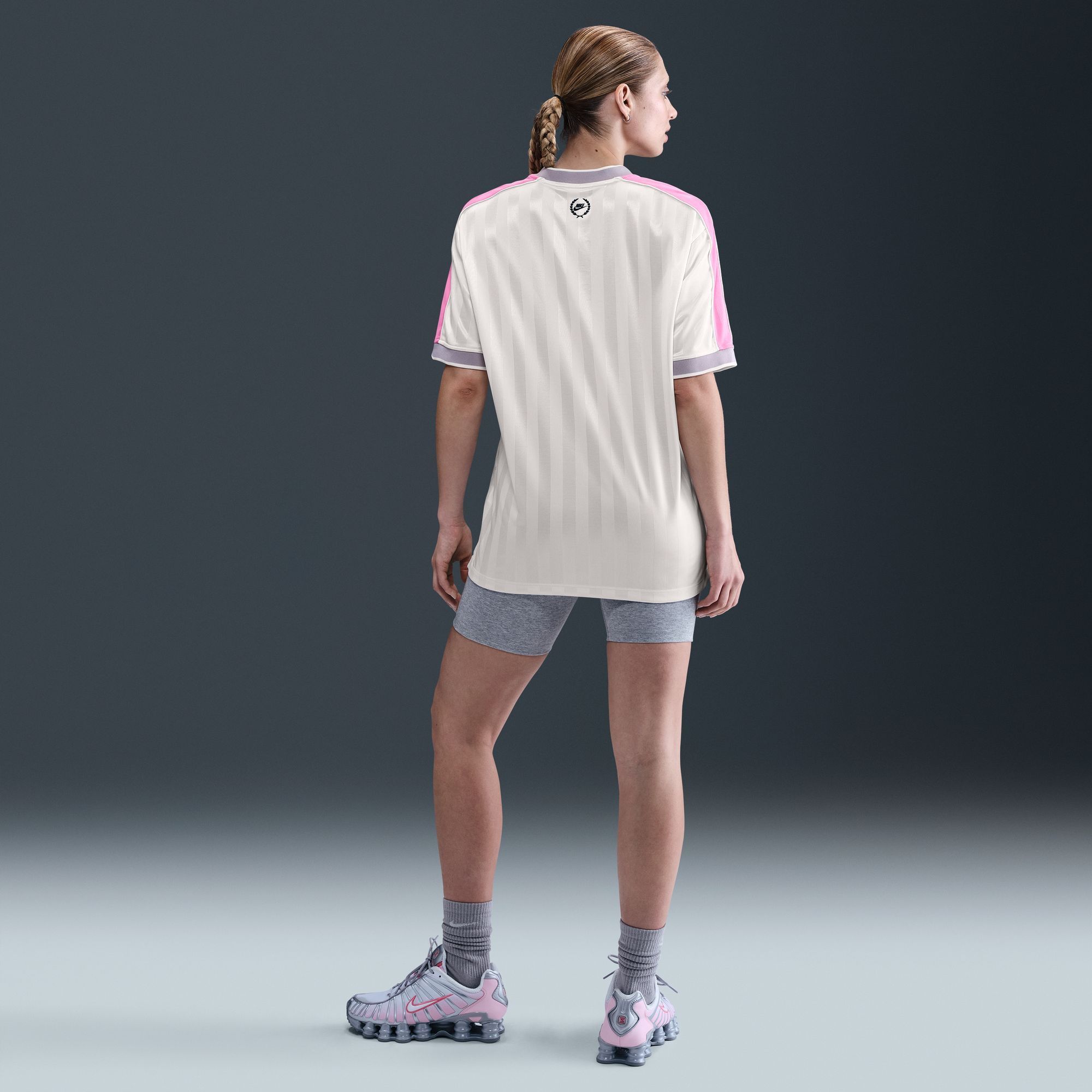 Nike Women's Sportswear V-Neck Jersey Top product image