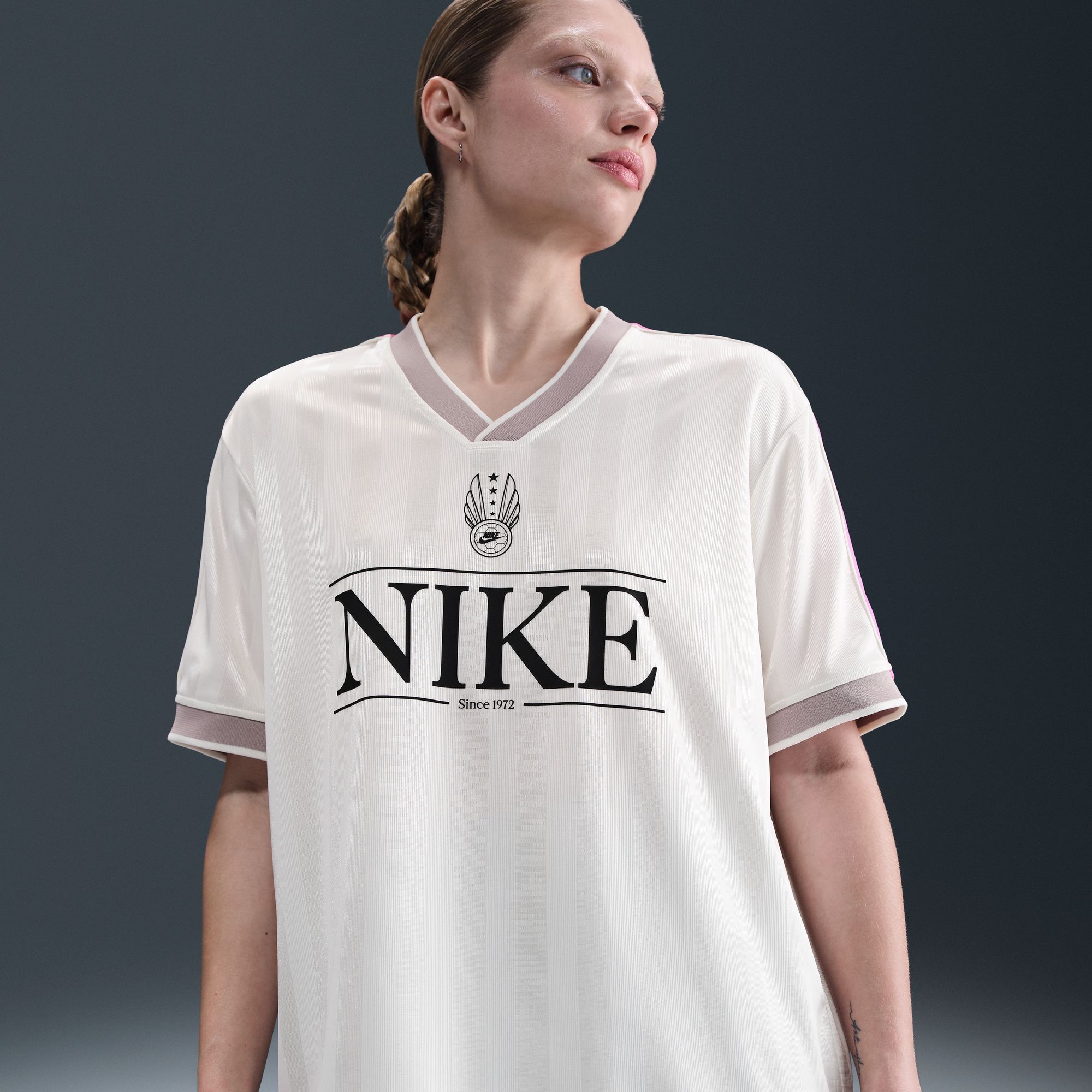 Nike Women's Sportswear V-Neck Jersey Top product image