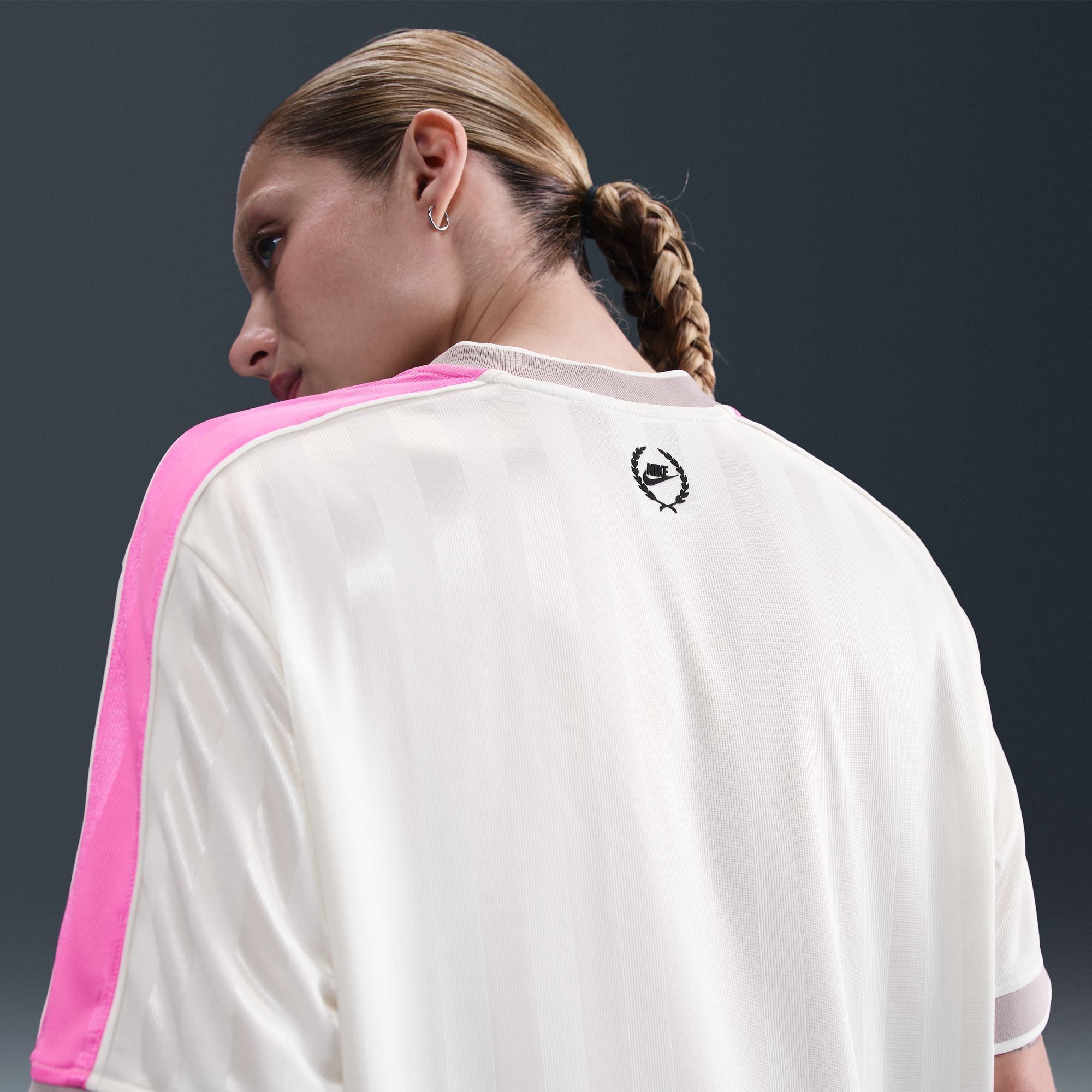 Nike Women's Sportswear V-Neck Jersey Top product image