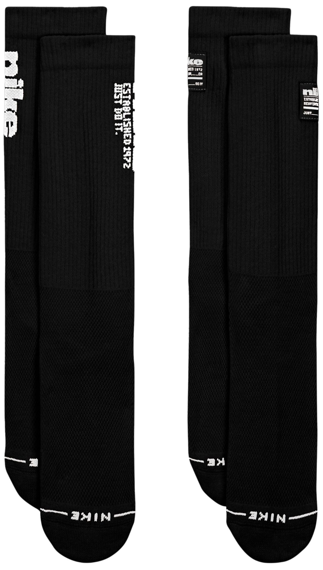 Nike Unisex Everyday Elevated Crew Socks - 2 Pairs product image