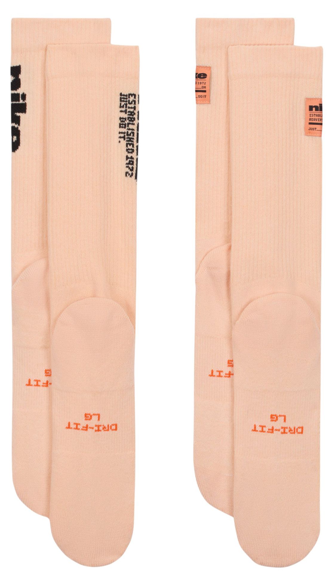 Nike Unisex Everyday Elevated Crew Socks - 2 Pairs product image