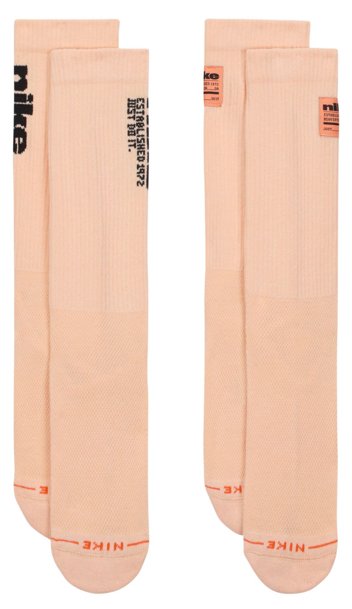 Nike Unisex Everyday Elevated Crew Socks - 2 Pairs product image