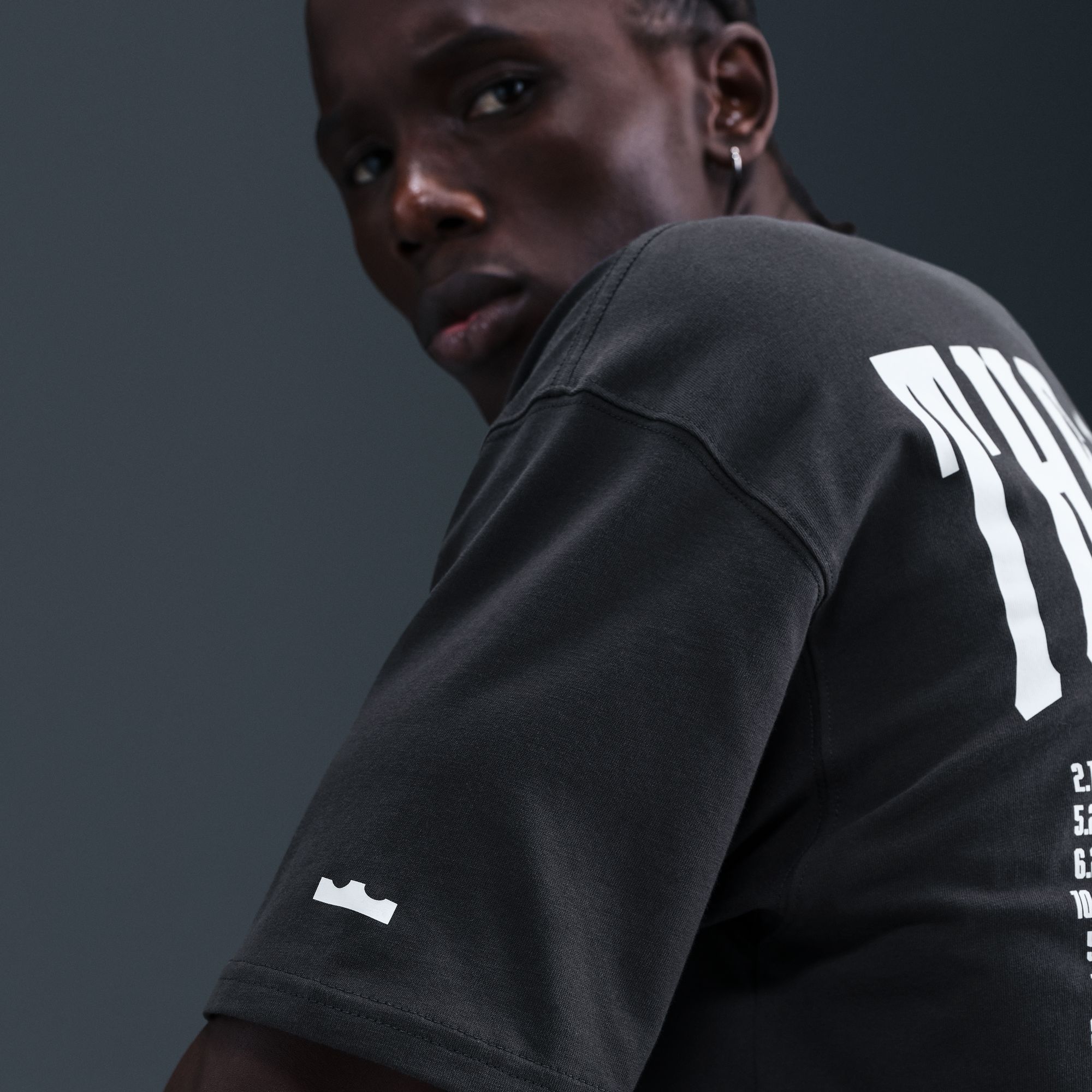 Nike Men's LeBron James Max90 Chosen One Graphic T-Shirt product image