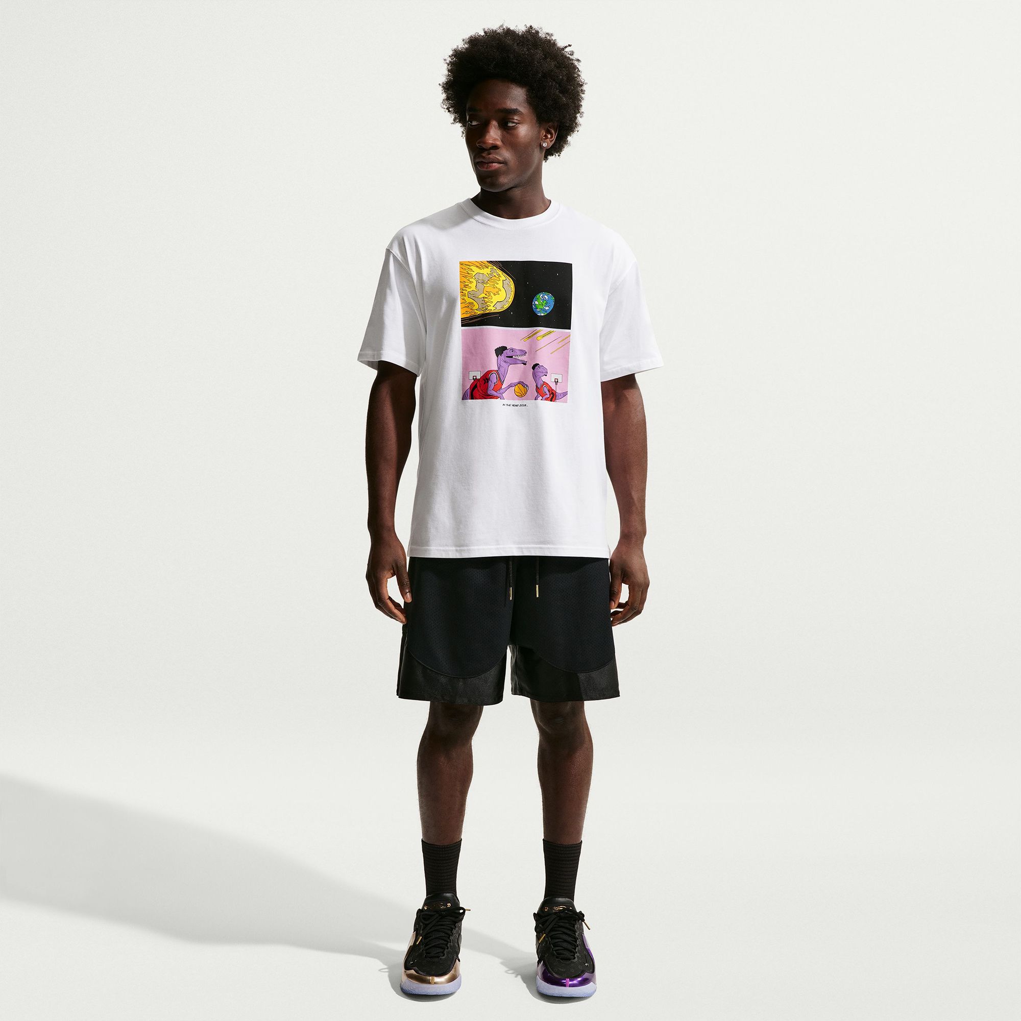 Nike Men's LeBron James “LeBronto” Graphic T-Shirt product image