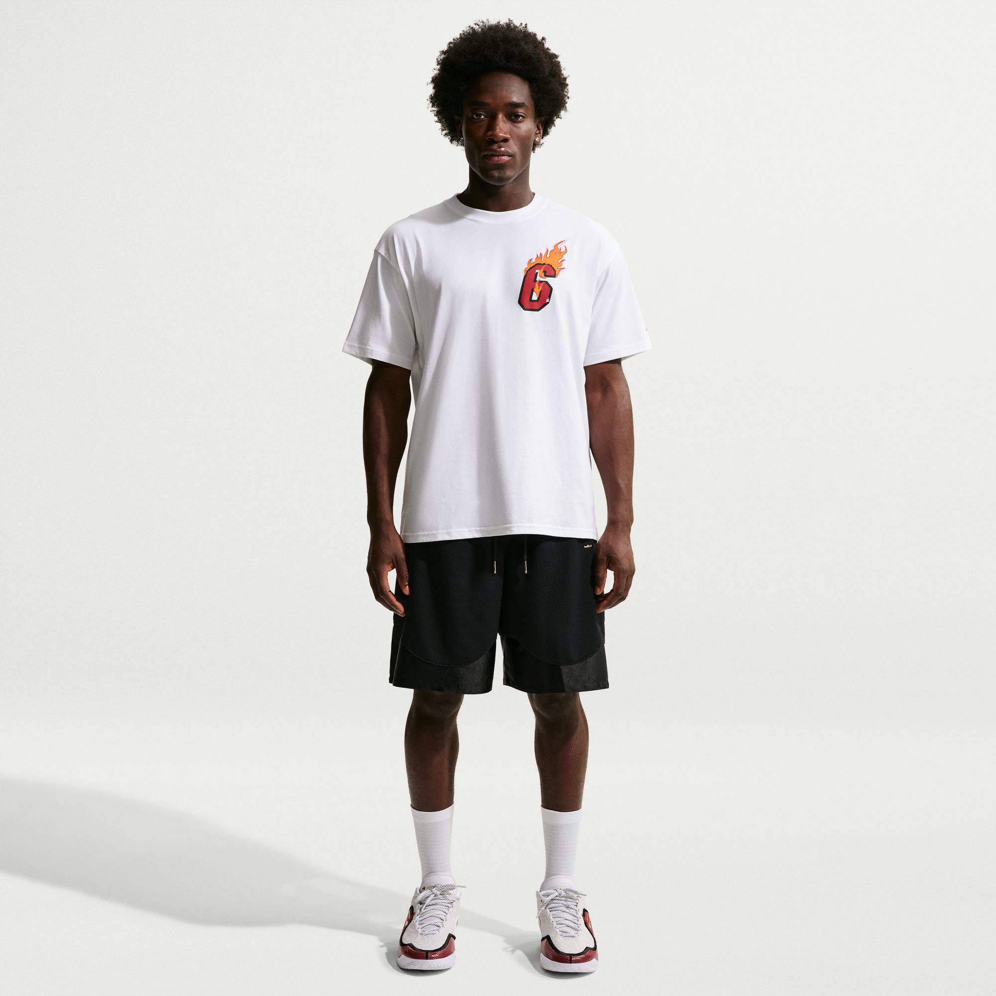 Nike Men's LeBron James “Good Intentions” Graphic T-Shirt product image
