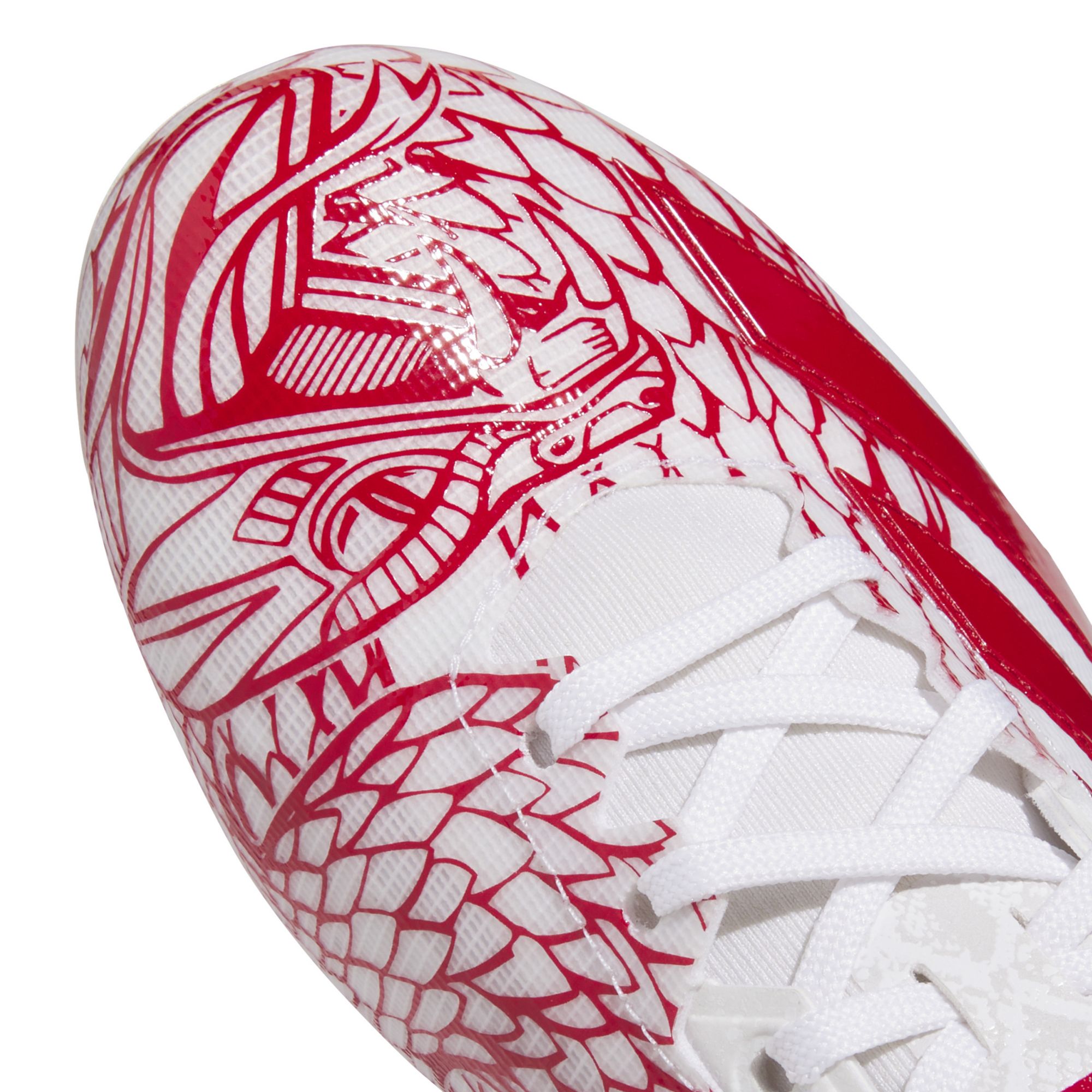 adidas adizero Electric II Football Cleats product image