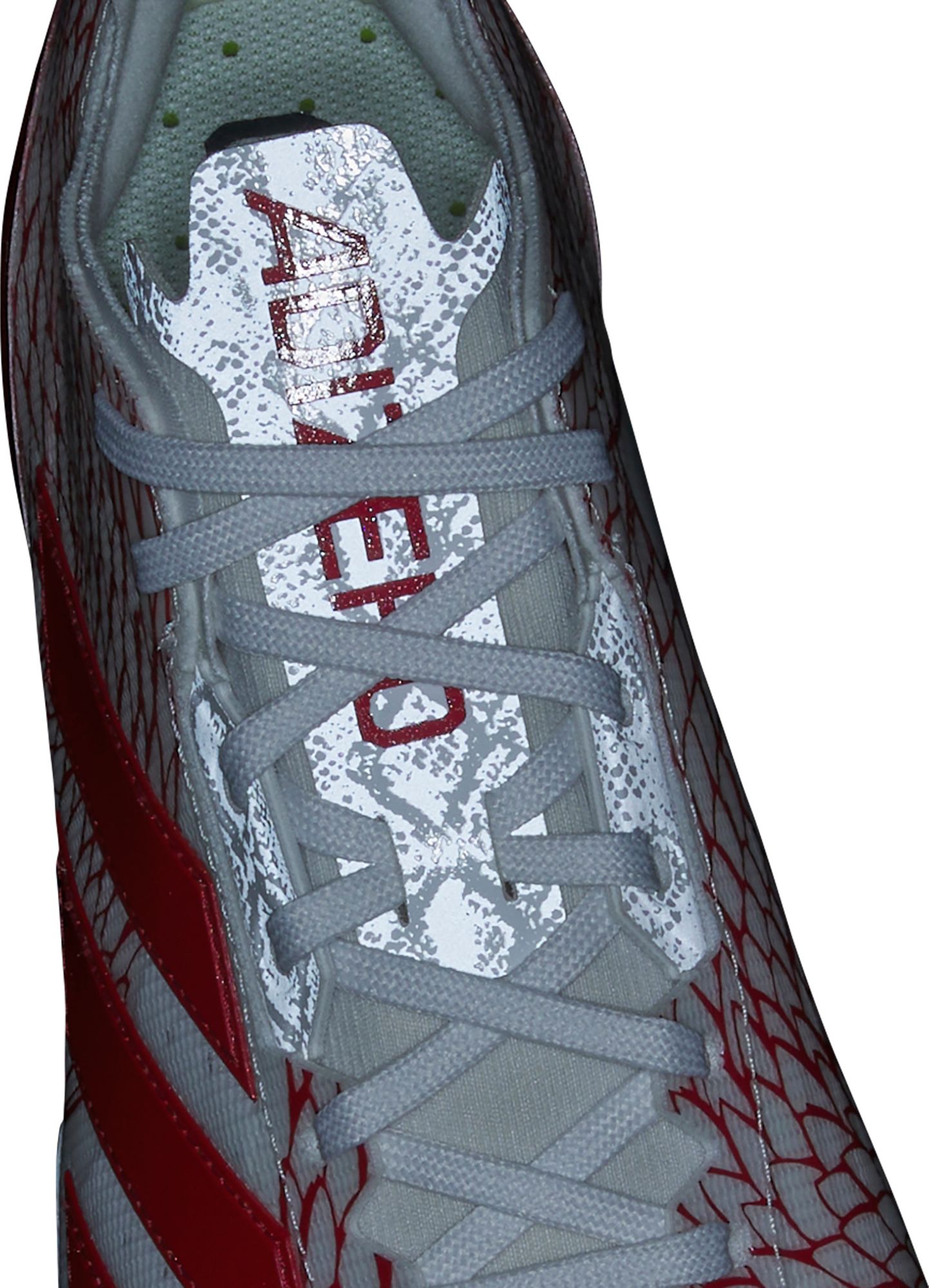 adidas adizero Electric II Football Cleats product image