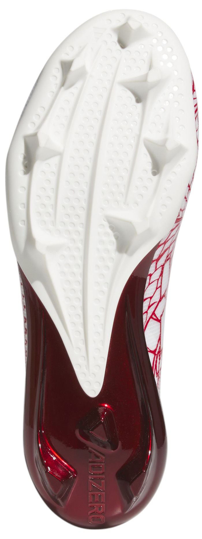 adidas adizero Electric II Football Cleats product image