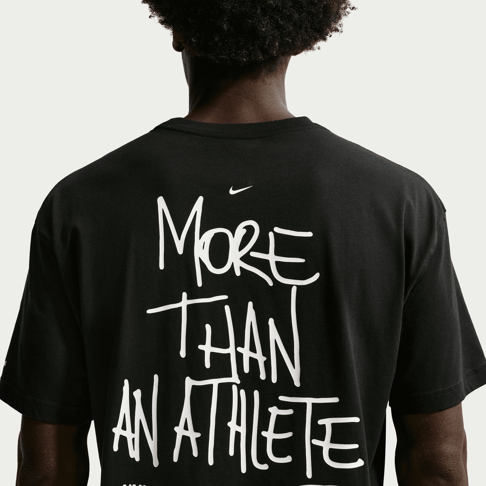 Nike Men's LeBron James Max90 "Shut Up And Dribble" Graphic T-Shirt product image