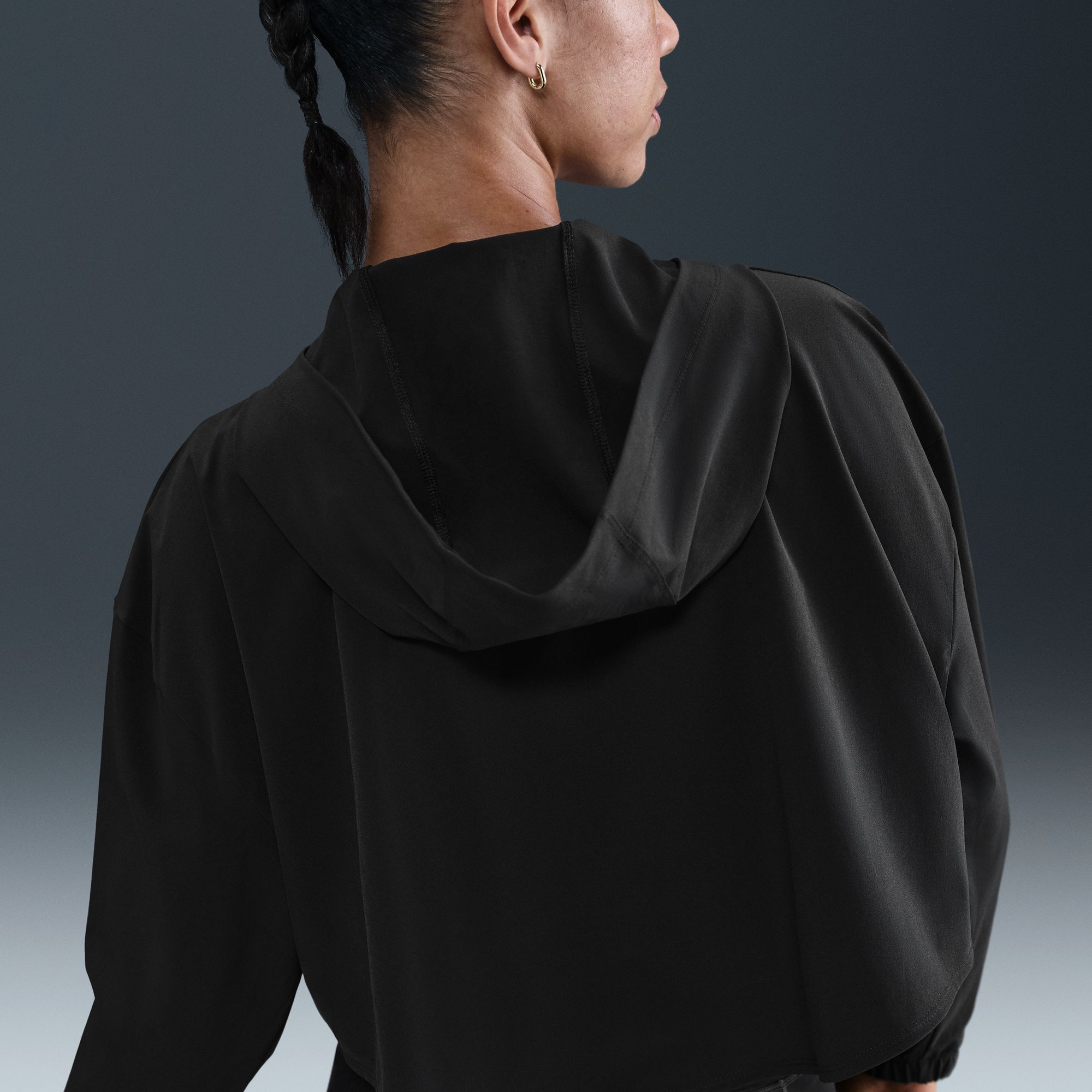 Nike Women's One Repel Oversized Hooded Woven Jacket product image