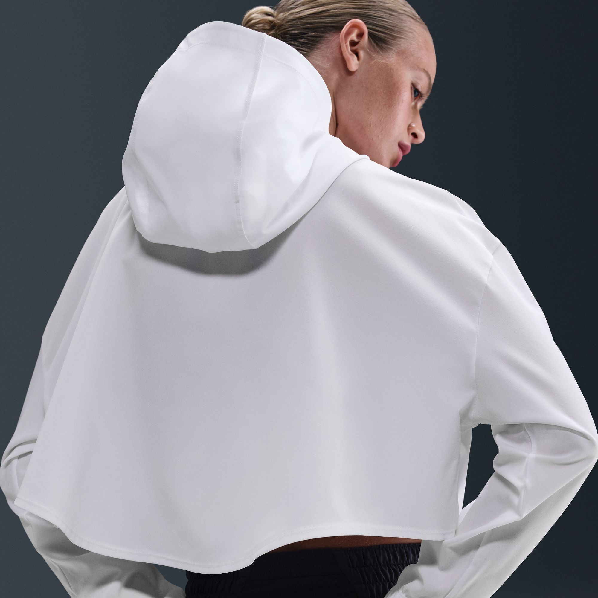 Nike Women's One Repel Oversized Hooded Woven Jacket product image