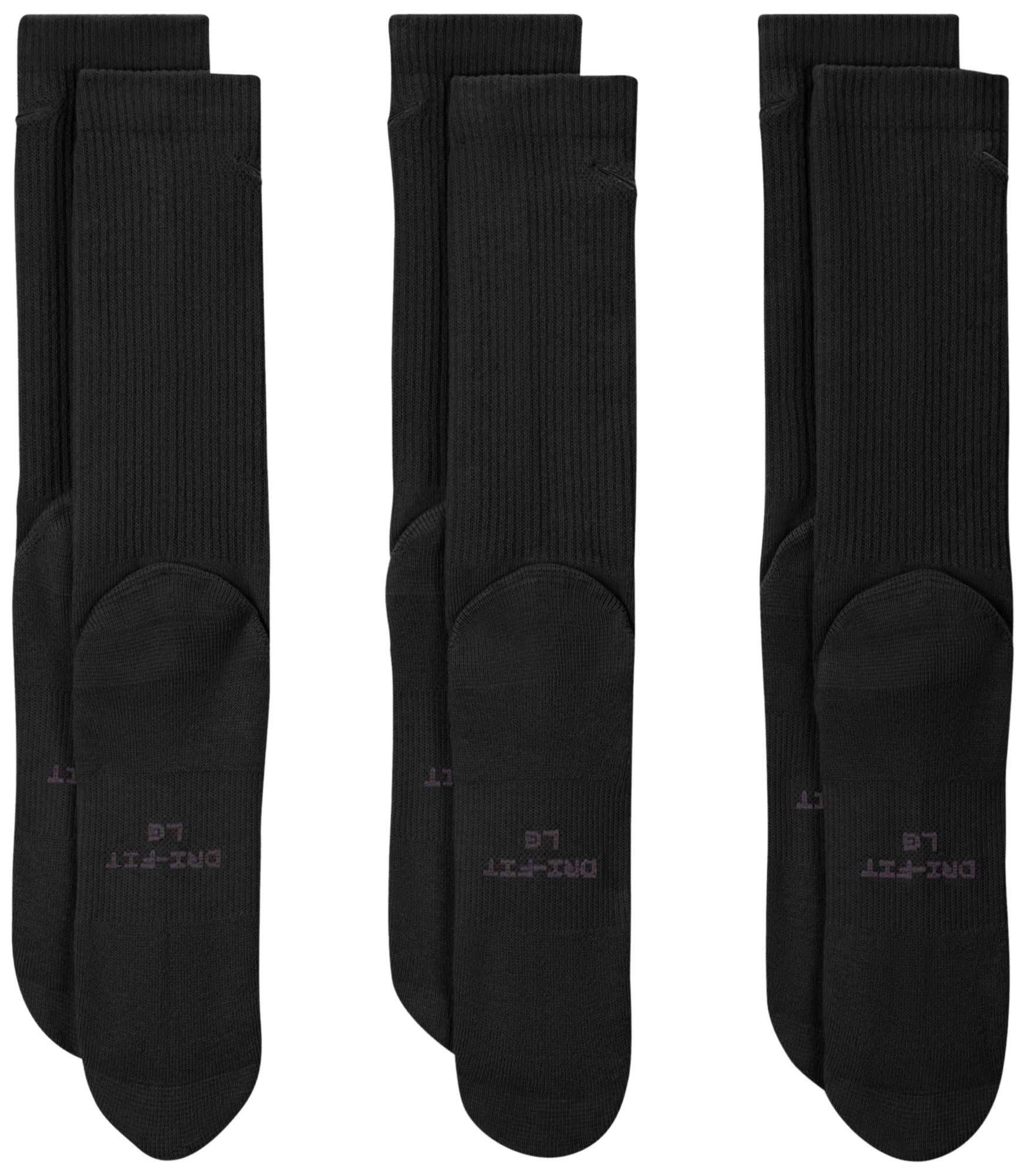 Nike Unisex Everyday Crew Socks - 3 Pairs product image