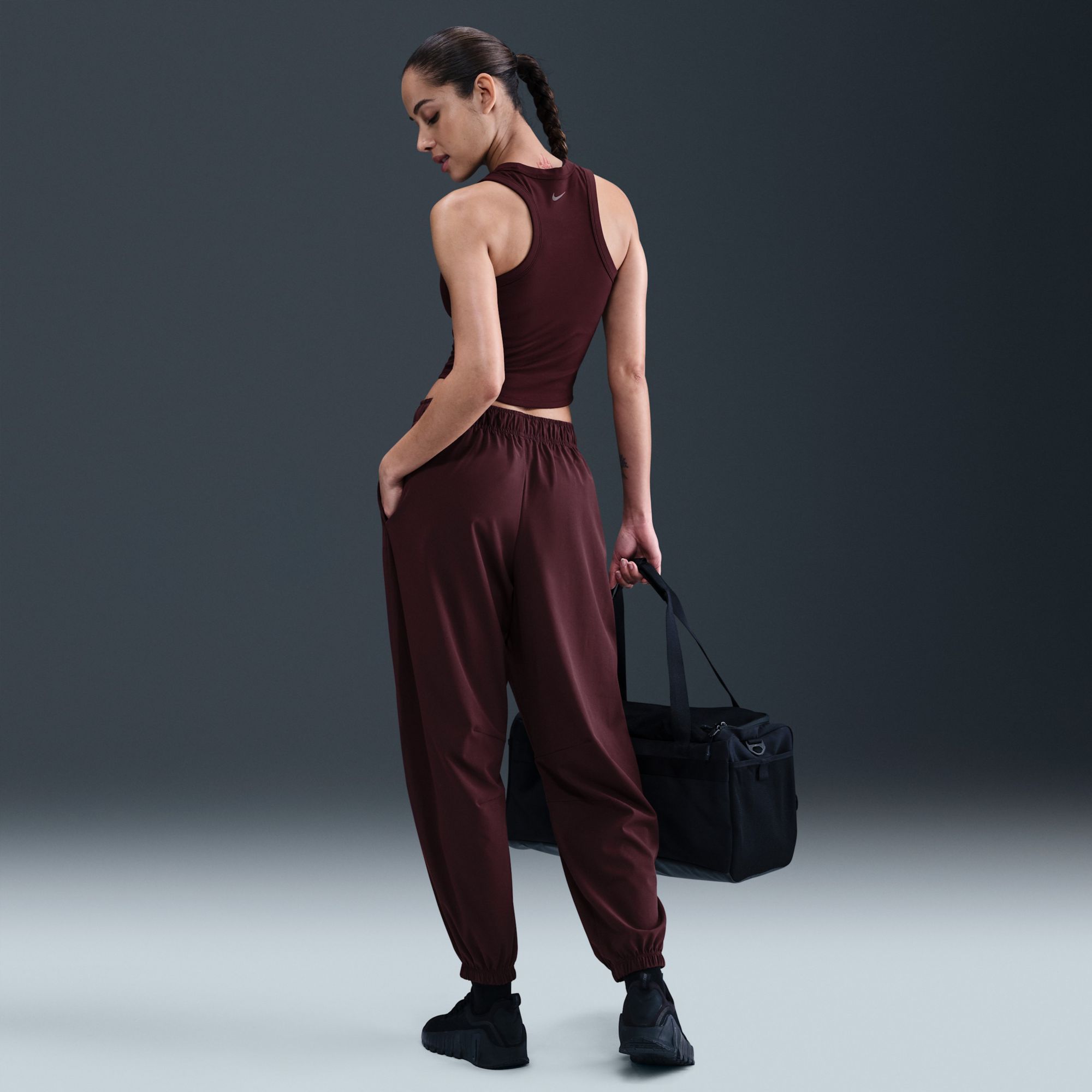 Nike Women's One Repel High-Waisted Woven Pants product image