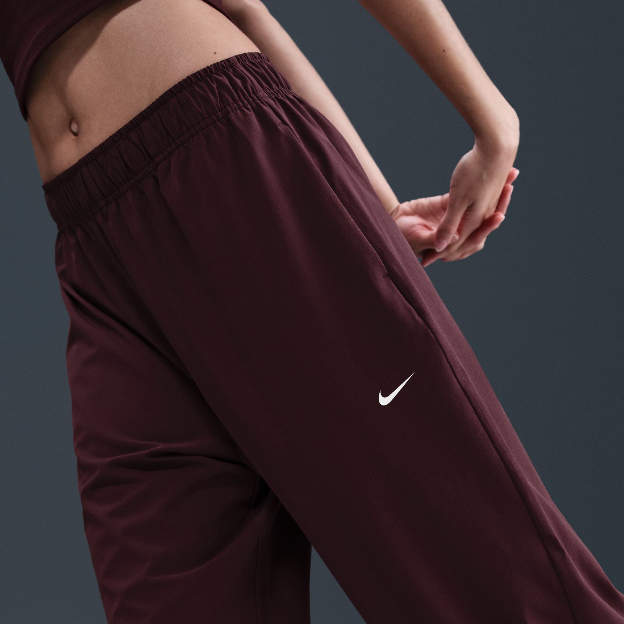 Nike Women's One Repel High-Waisted Woven Pants product image