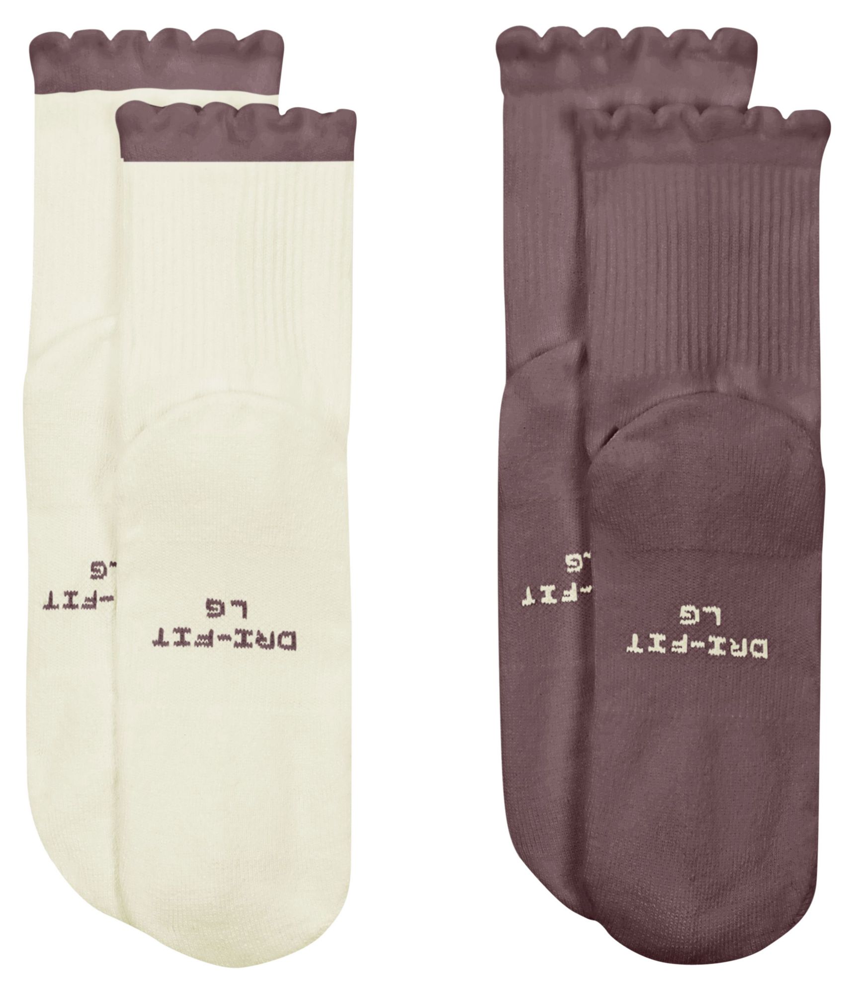 Nike Unisex Everyday Elevated Mid-Crew Socks - 2 Pairs product image