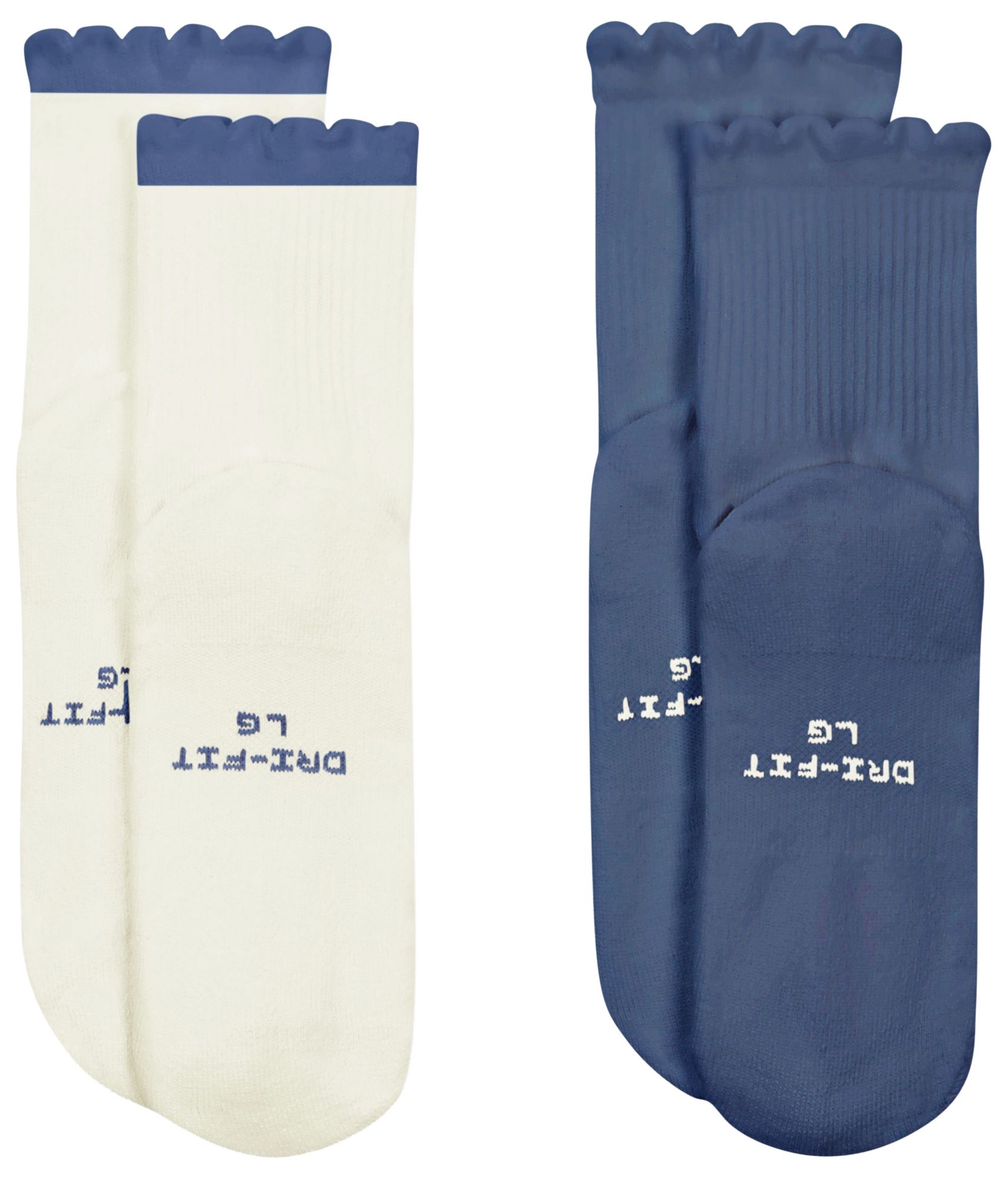 Nike Unisex Everyday Elevated Mid-Crew Socks - 2 Pairs product image