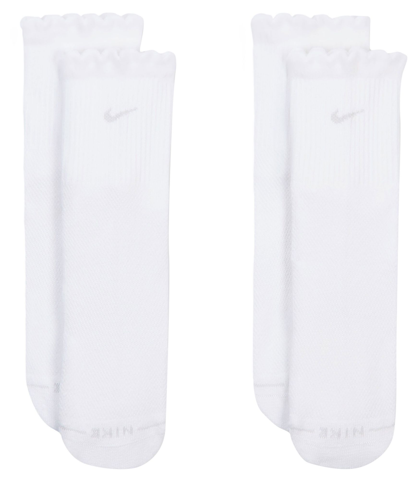 Nike Unisex Everyday Elevated Mid-Crew Socks - 2 Pairs product image