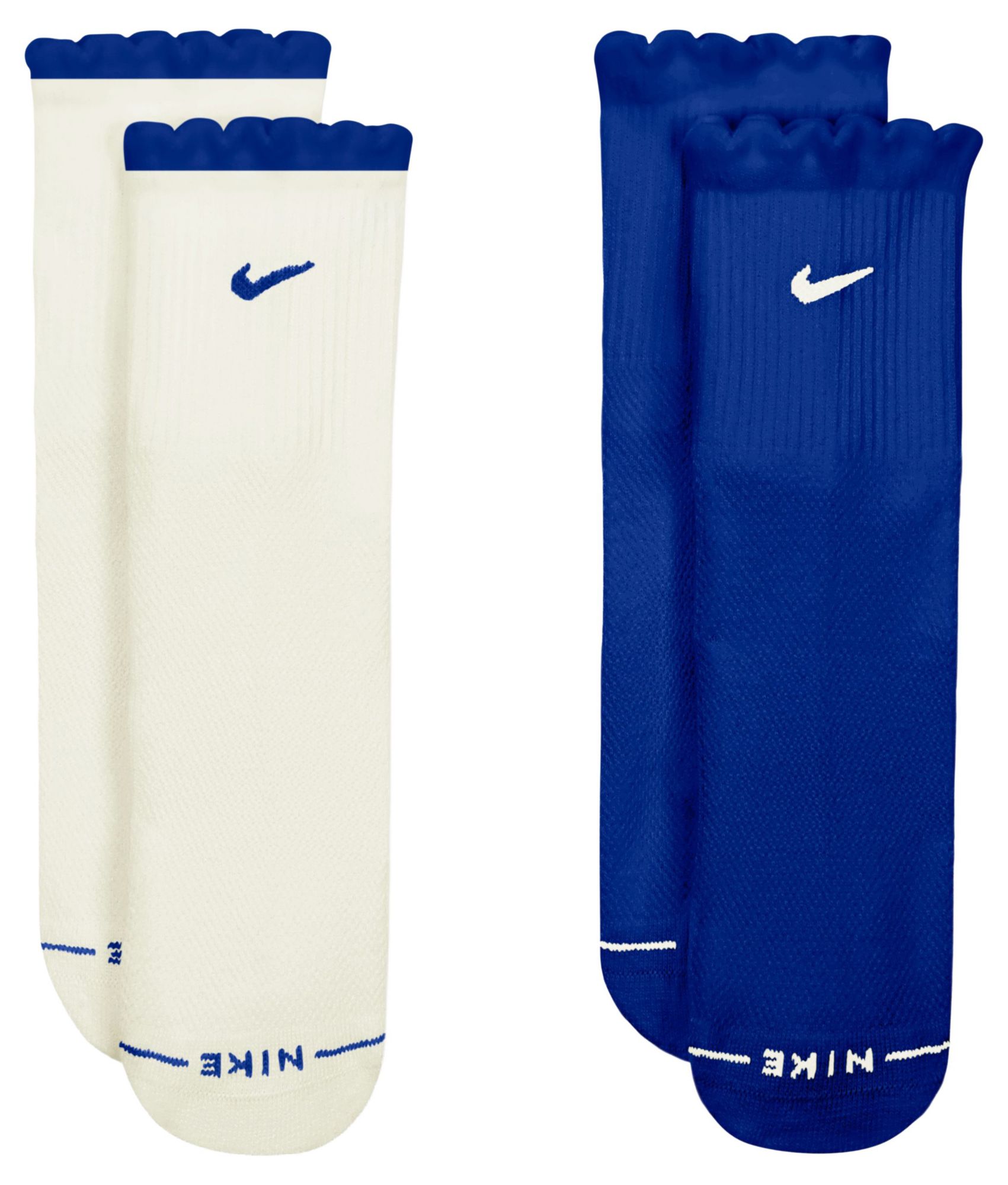 Nike Unisex Everyday Elevated Mid-Crew Socks - 2 Pairs product image