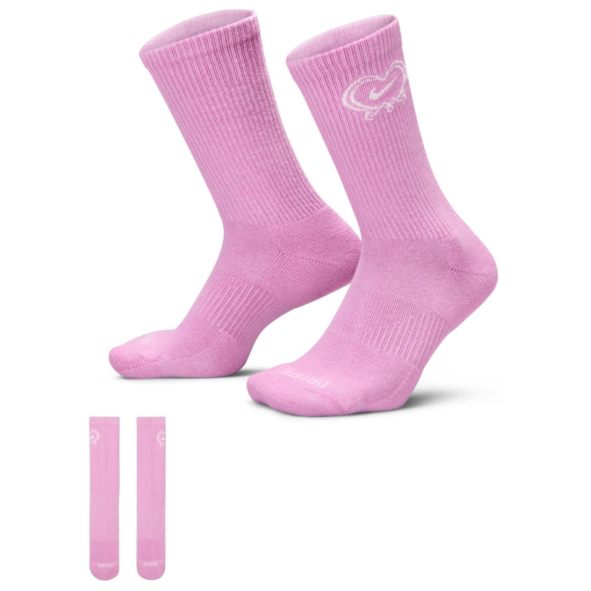 Nike Everyday Cushioned Valentine's Day Crew Sock product image