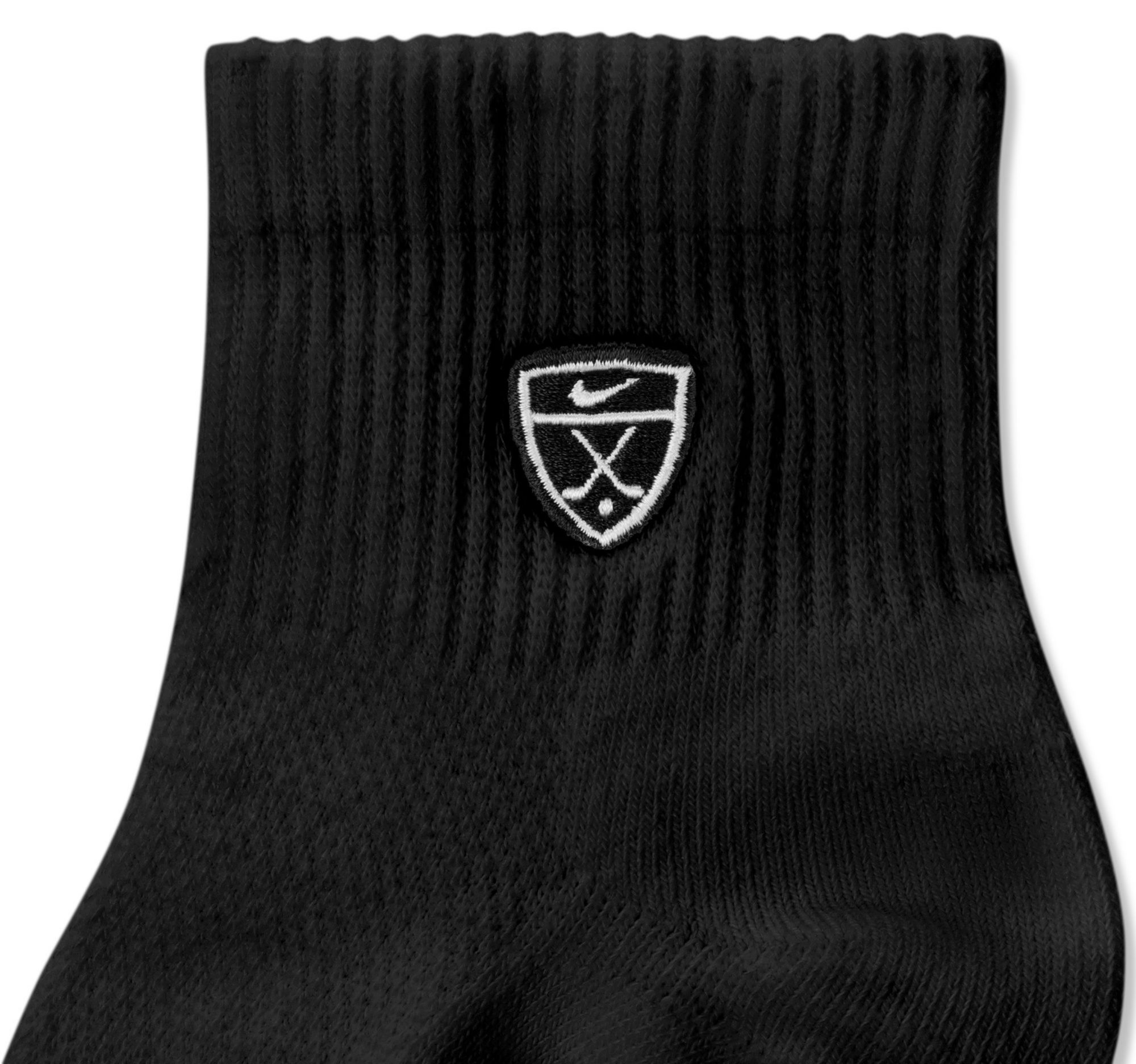 Nike Men's Everyday Elevated Shield Golf Ankle Socks – 3 Pack product image