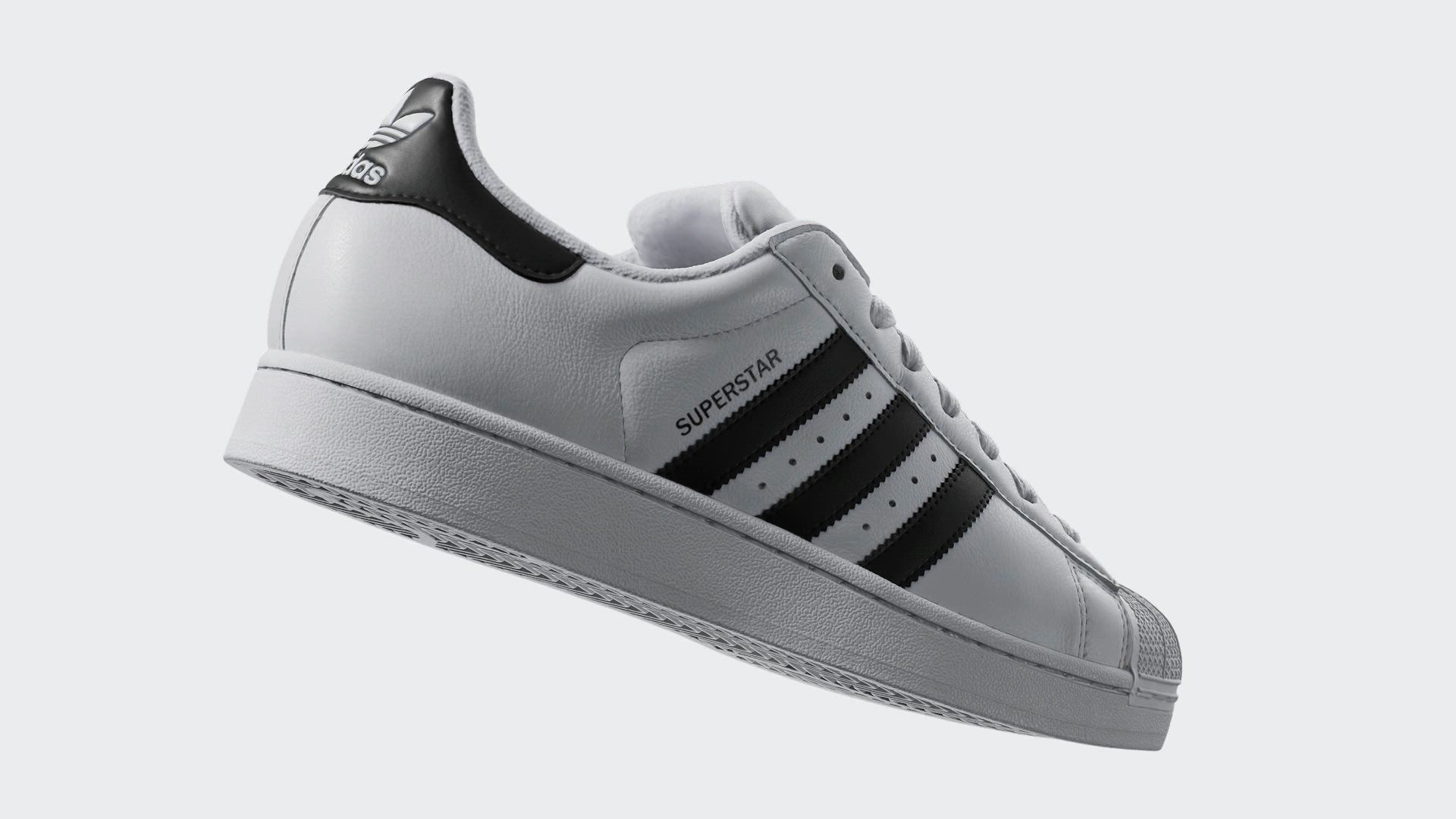 adidas Men's Superstar II Shoes product