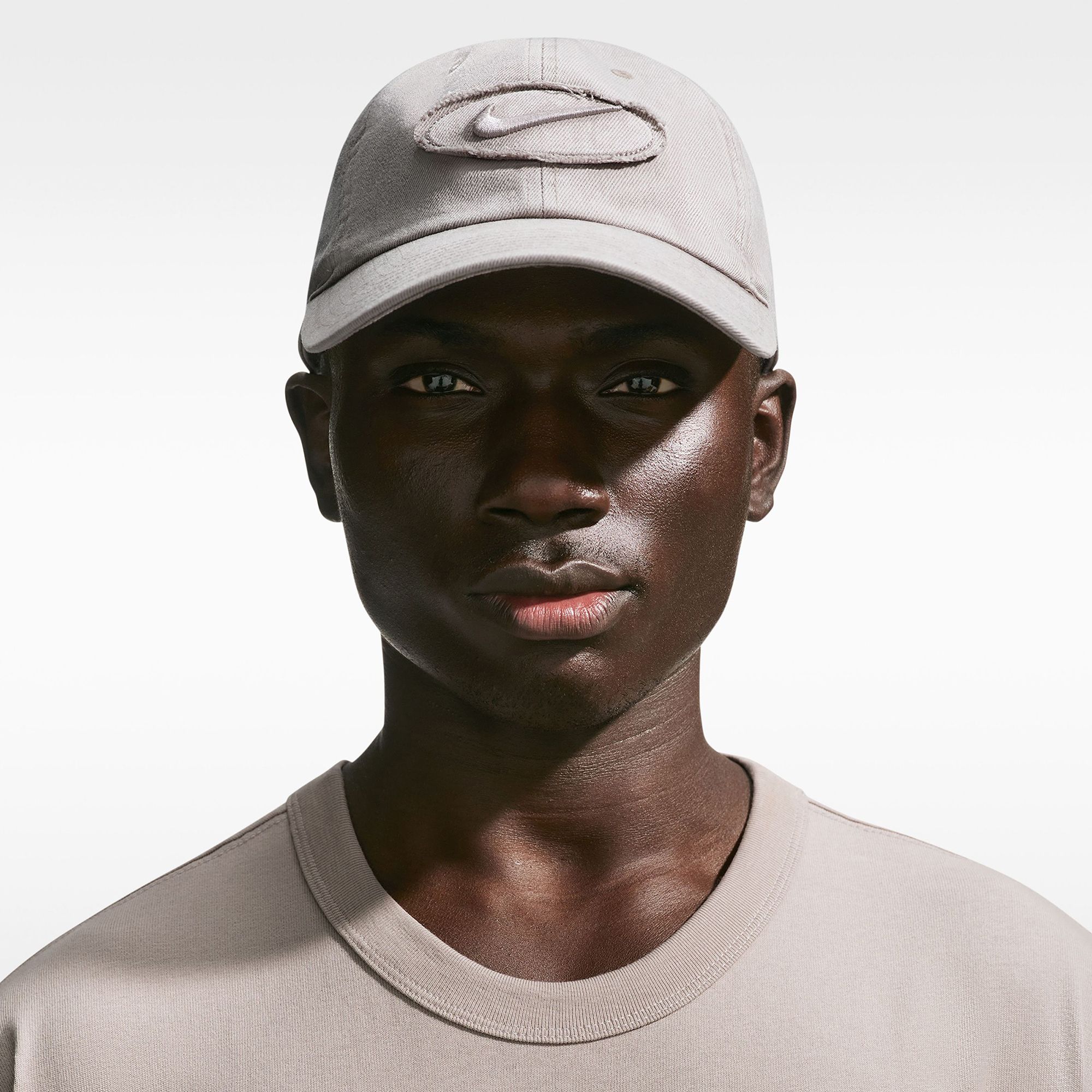 Nike Club Unstructured Denim Patch Cap product image