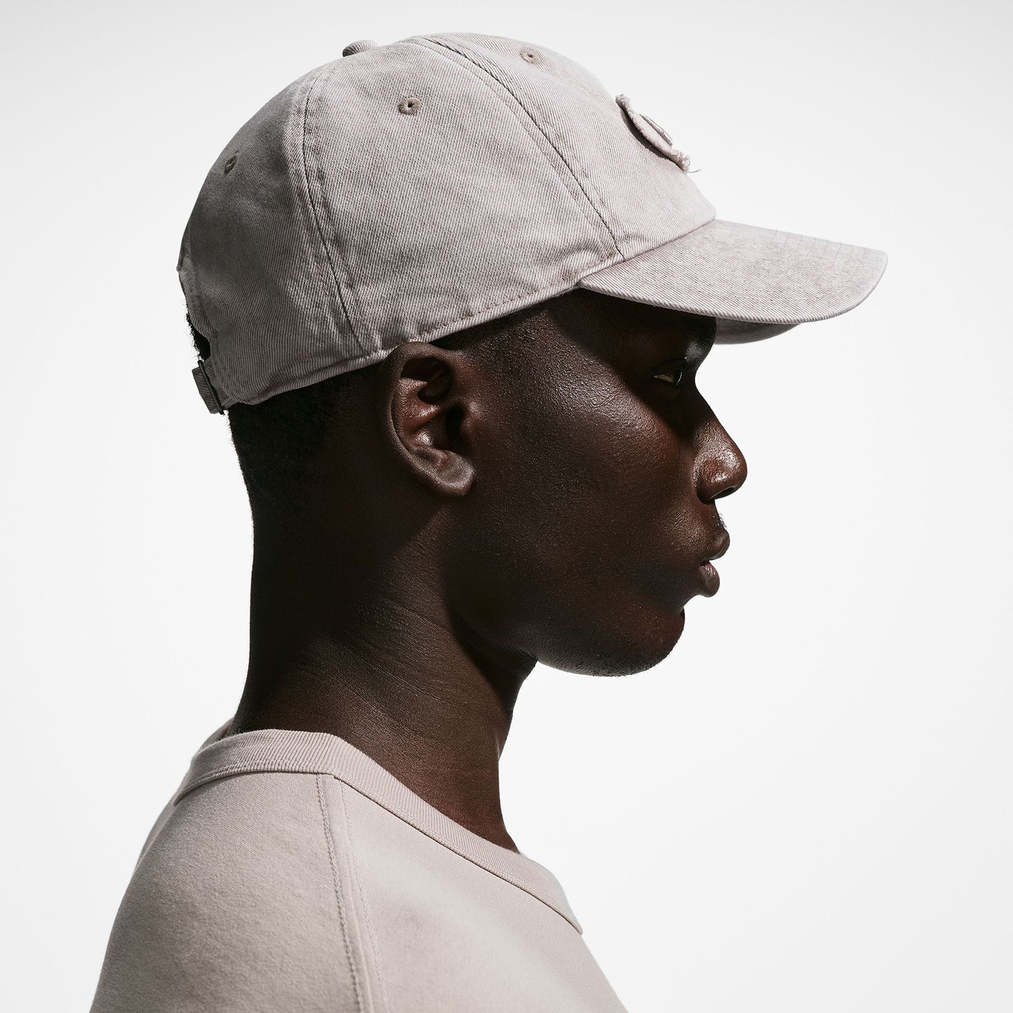 Nike Club Unstructured Denim Patch Cap product image