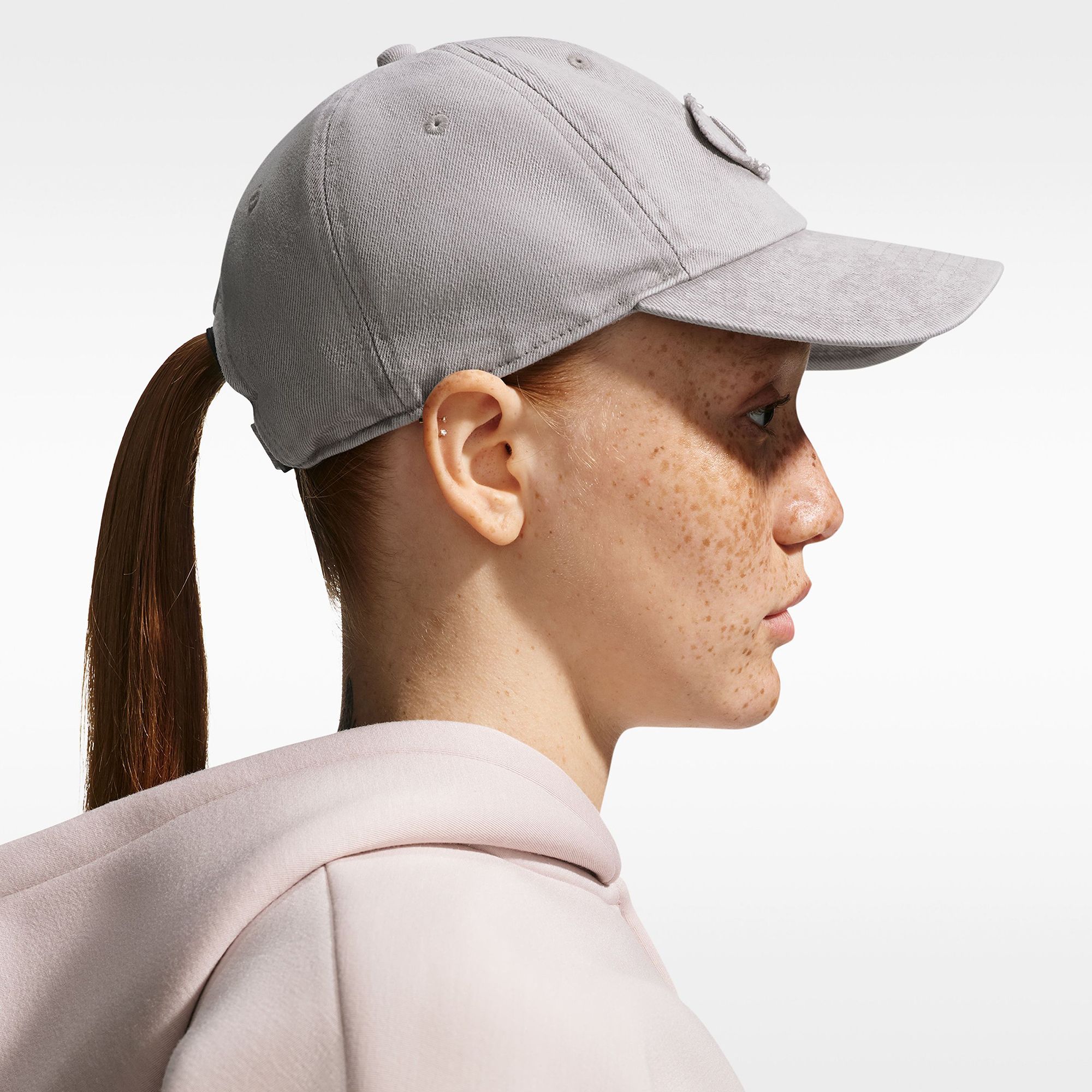 Nike Club Unstructured Denim Patch Cap product image