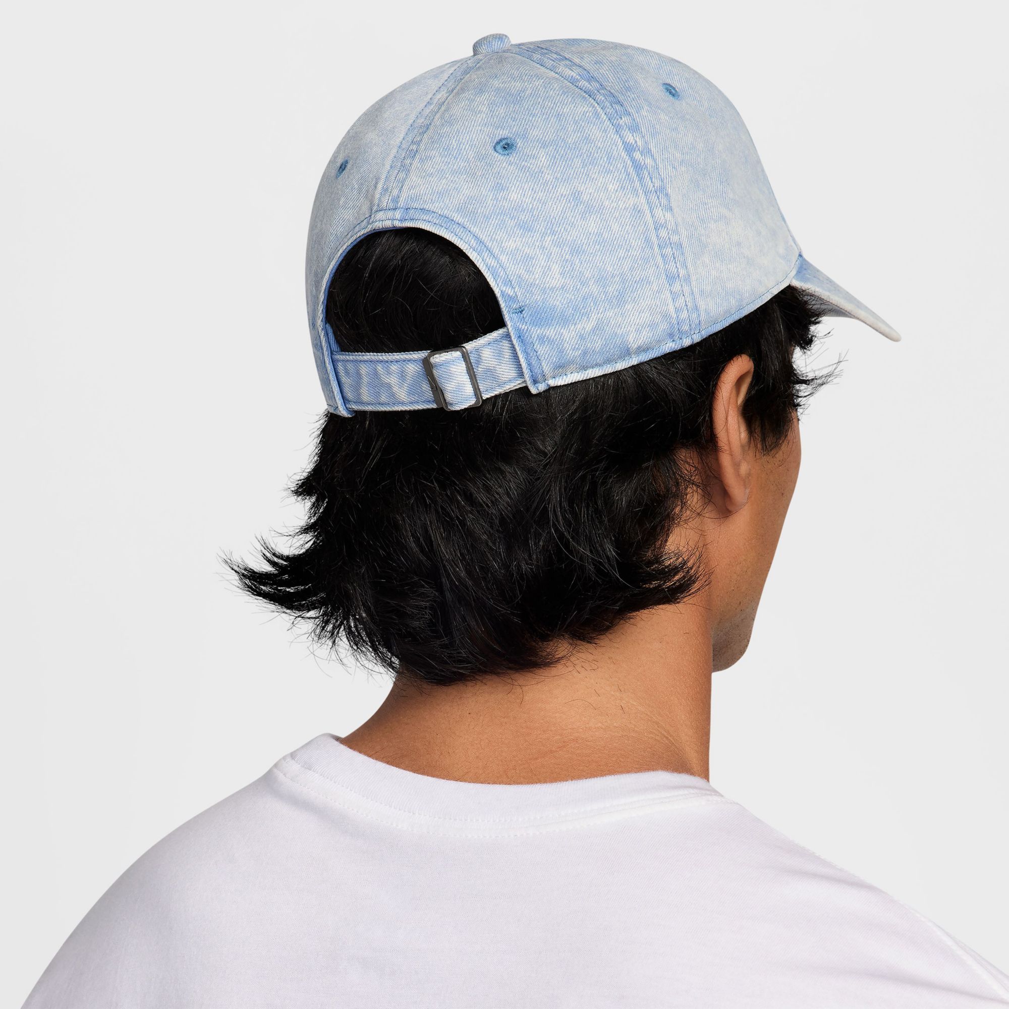 Nike Club Unstructured Denim Patch Cap product image