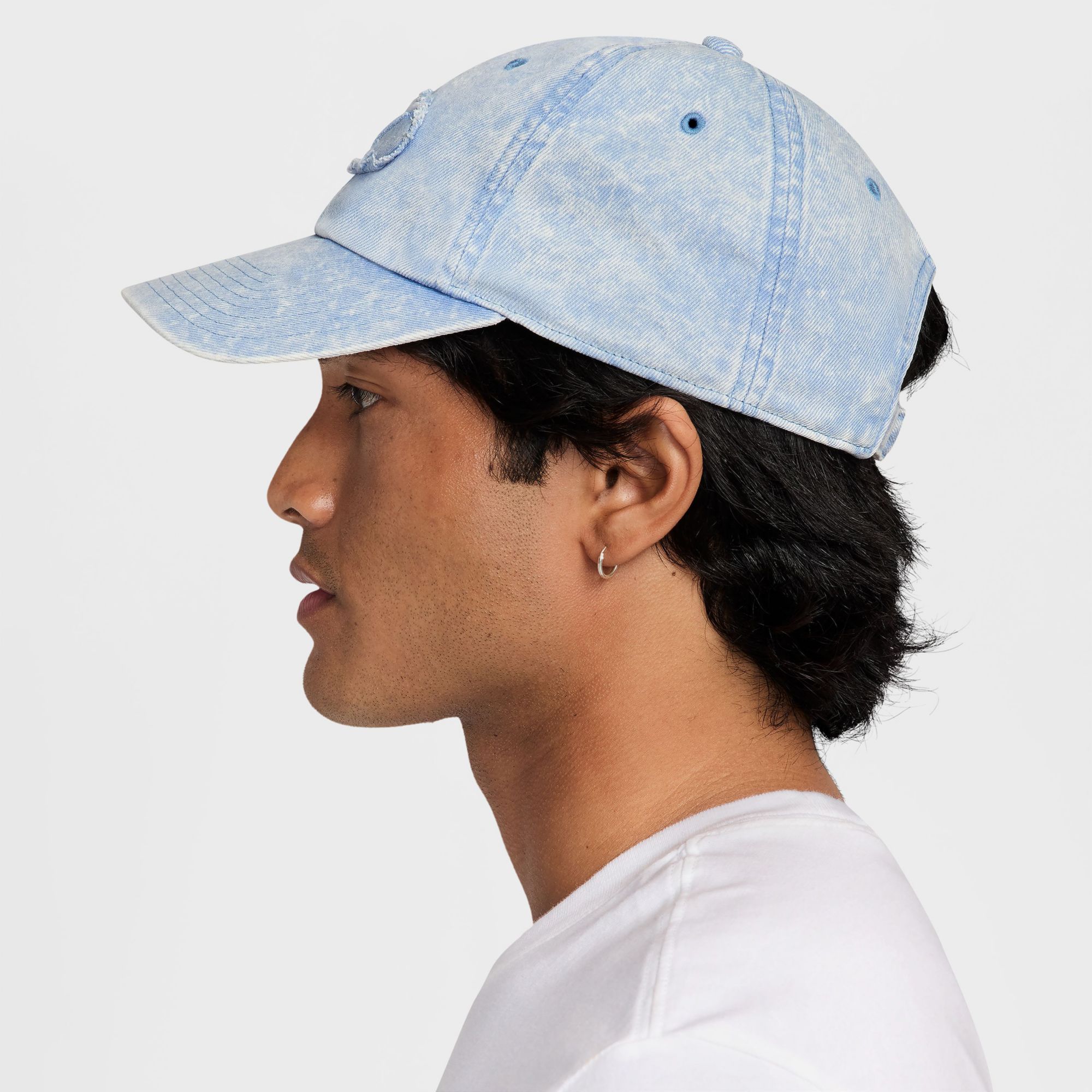 Nike Club Unstructured Denim Patch Cap product image