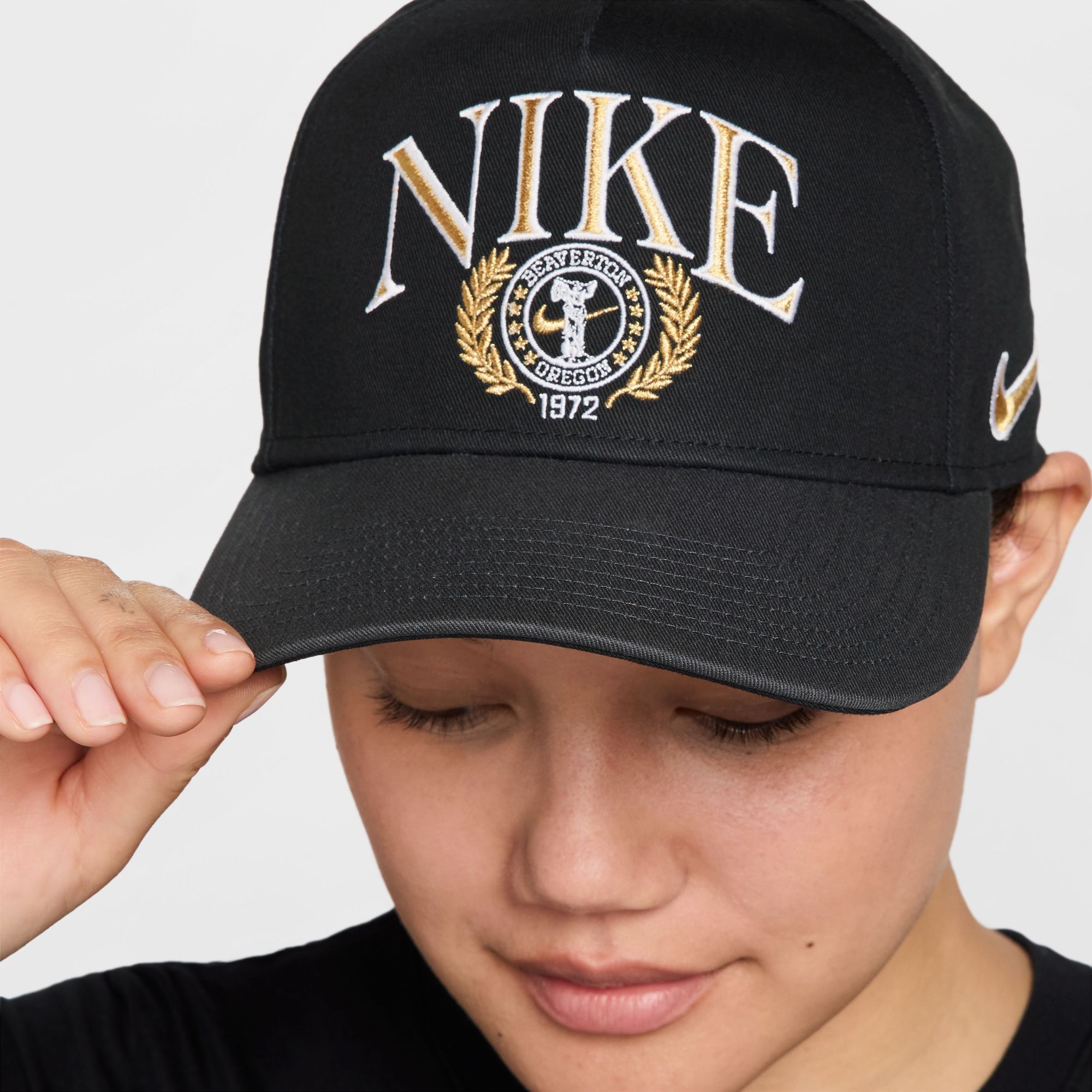 Nike Rise Structured A-Frame Cap product image
