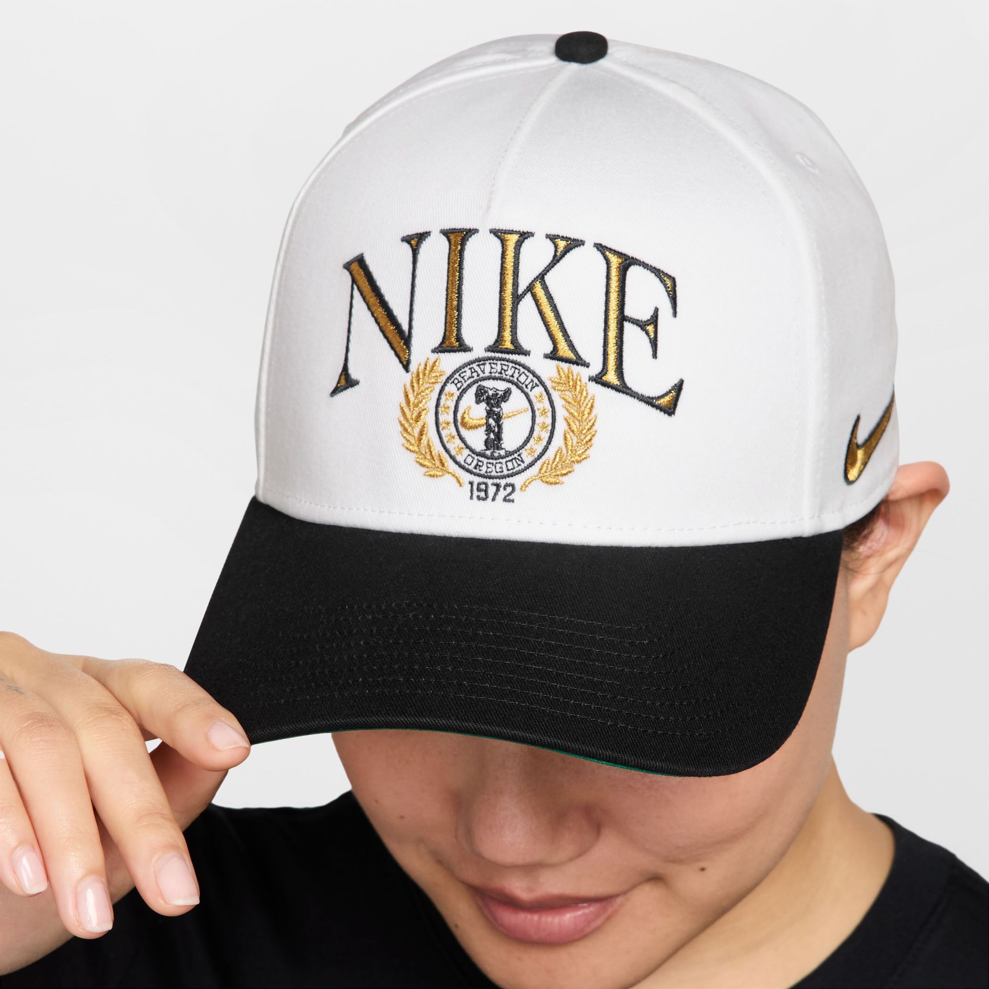 Nike Rise Structured A-Frame Cap product image