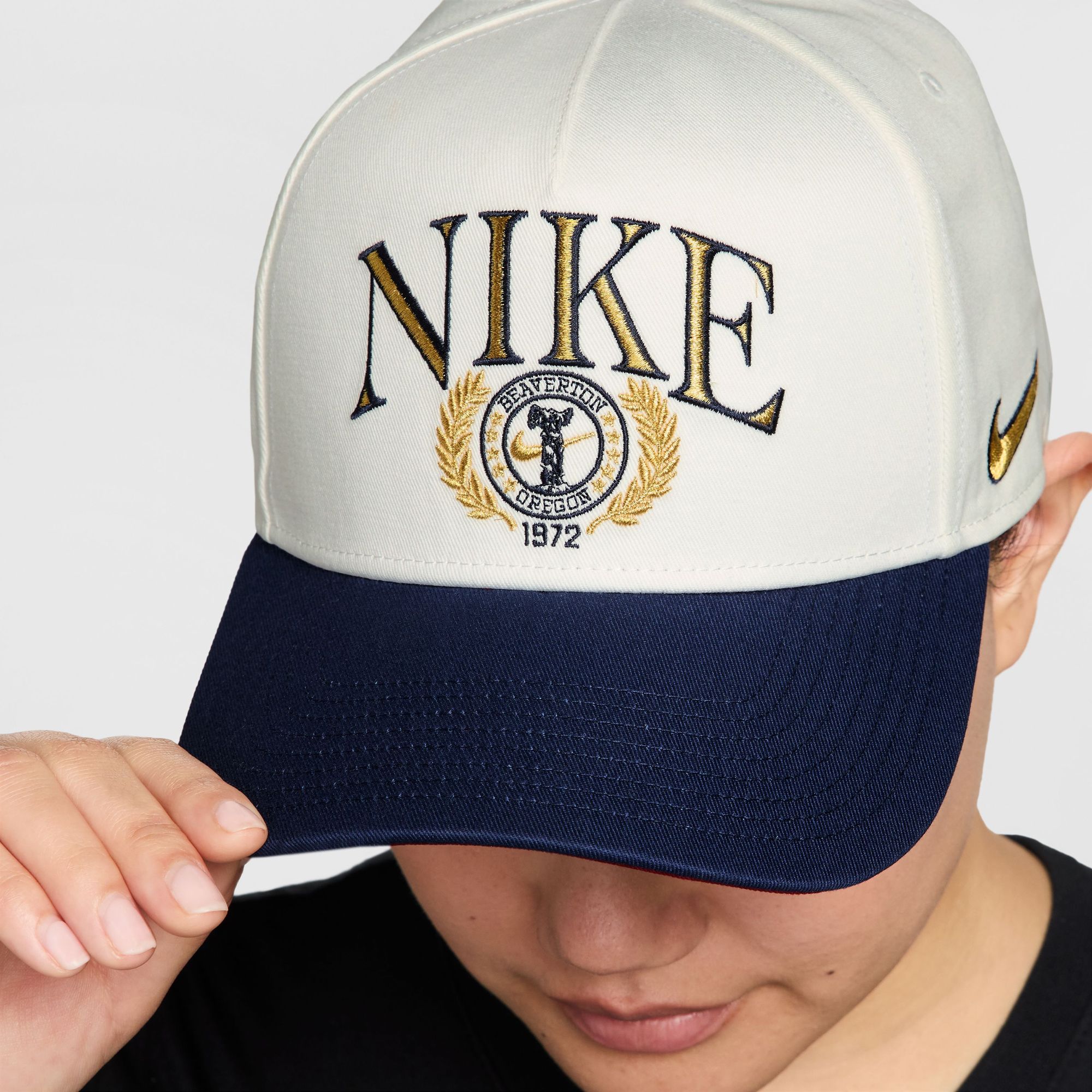 Nike Rise Structured A-Frame Cap product image