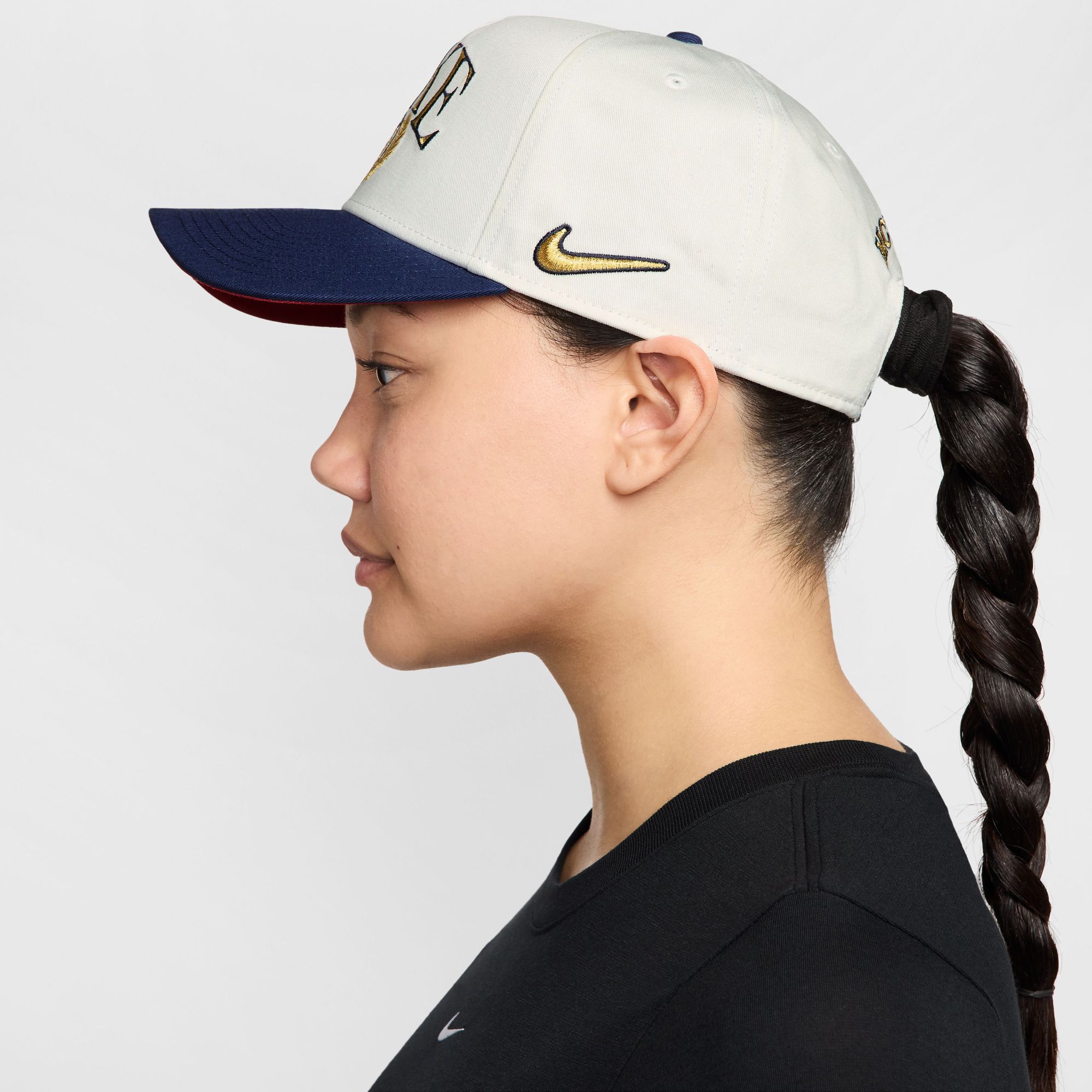 Nike Rise Structured A-Frame Cap product image