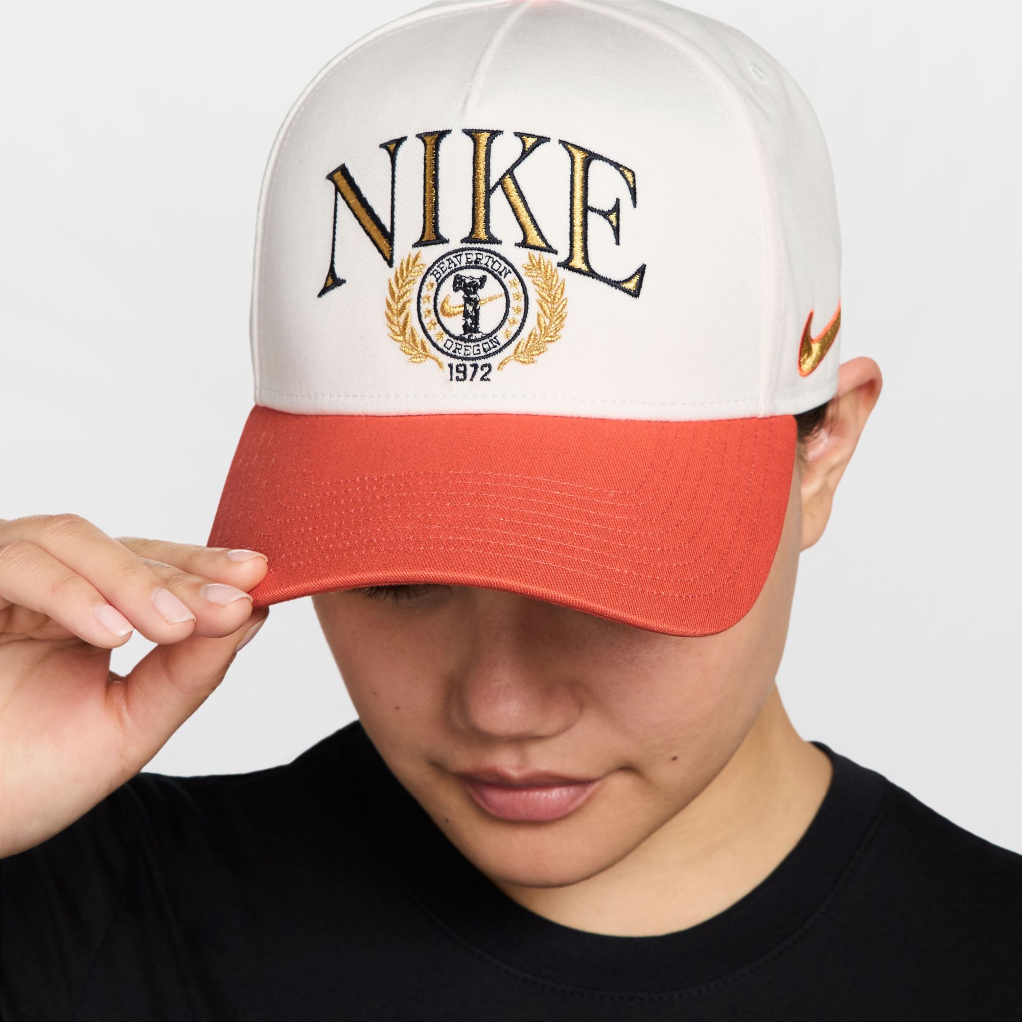 Nike Rise Structured A-Frame Cap product image