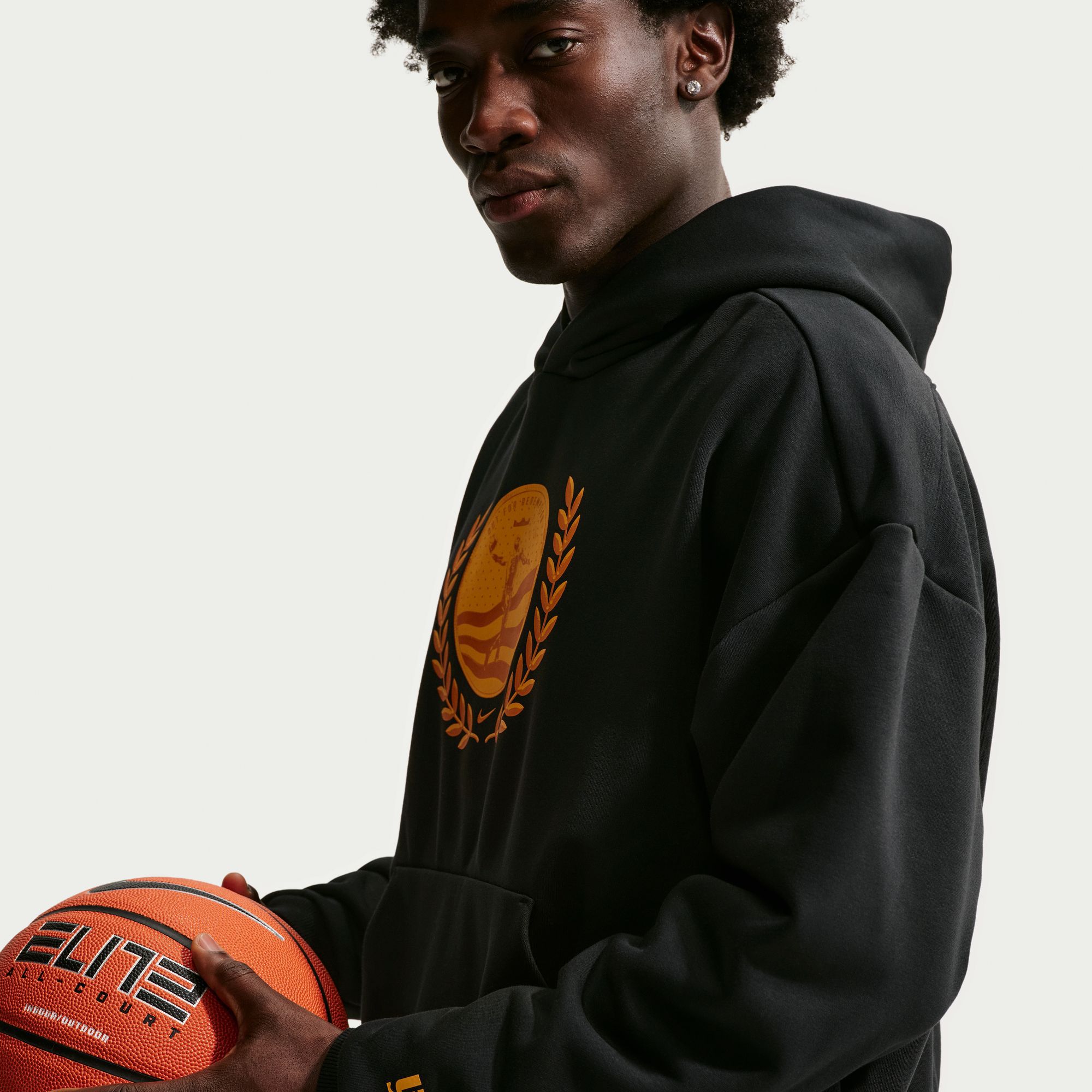 Nike Men's LeBron James Out For Redemption Hoodie product image