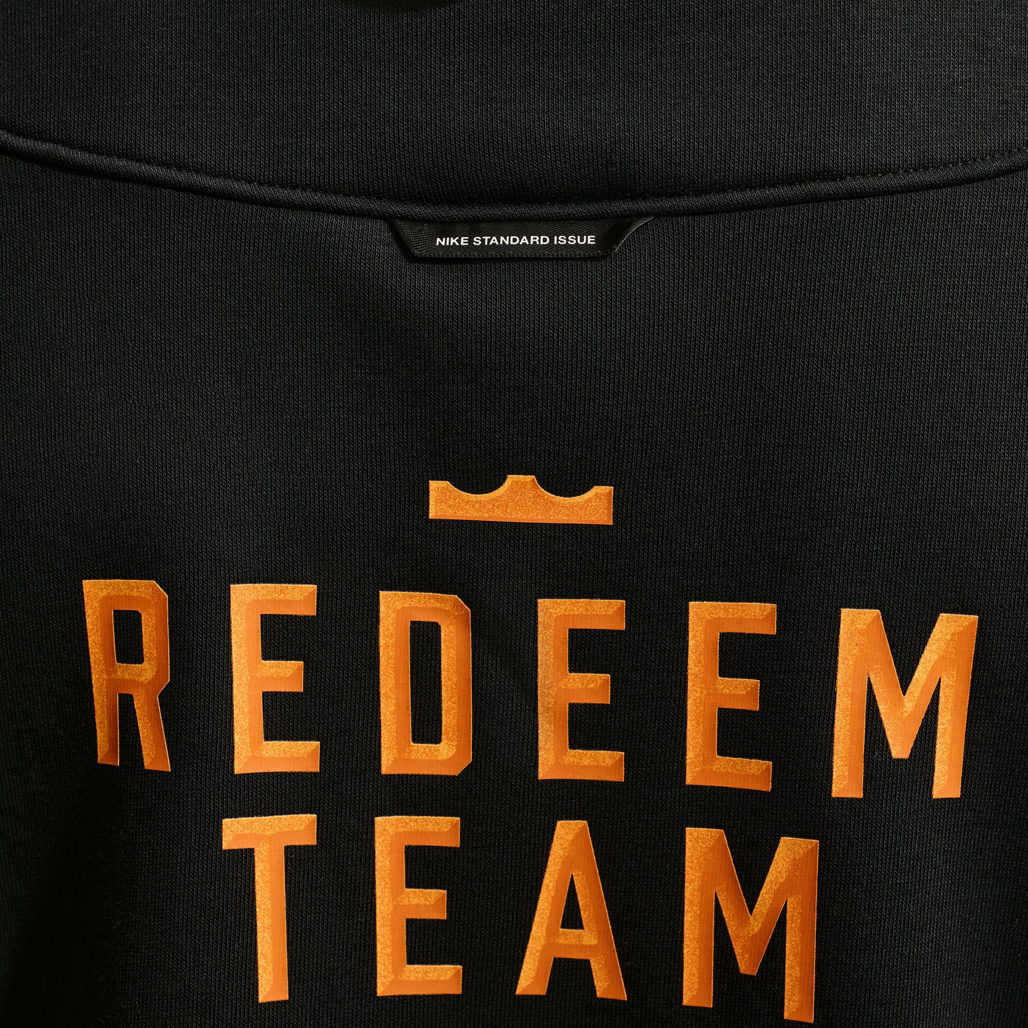 Nike Men's LeBron James Out For Redemption Hoodie product image
