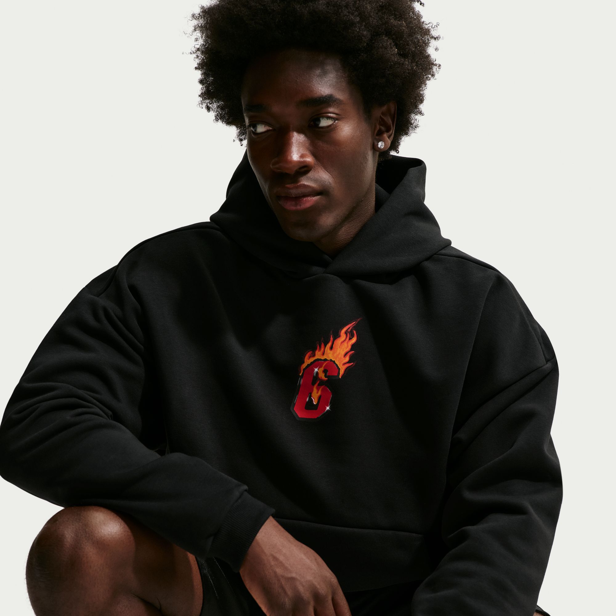 Nike Men's LeBron James “Good Intentions” Hoodie product image