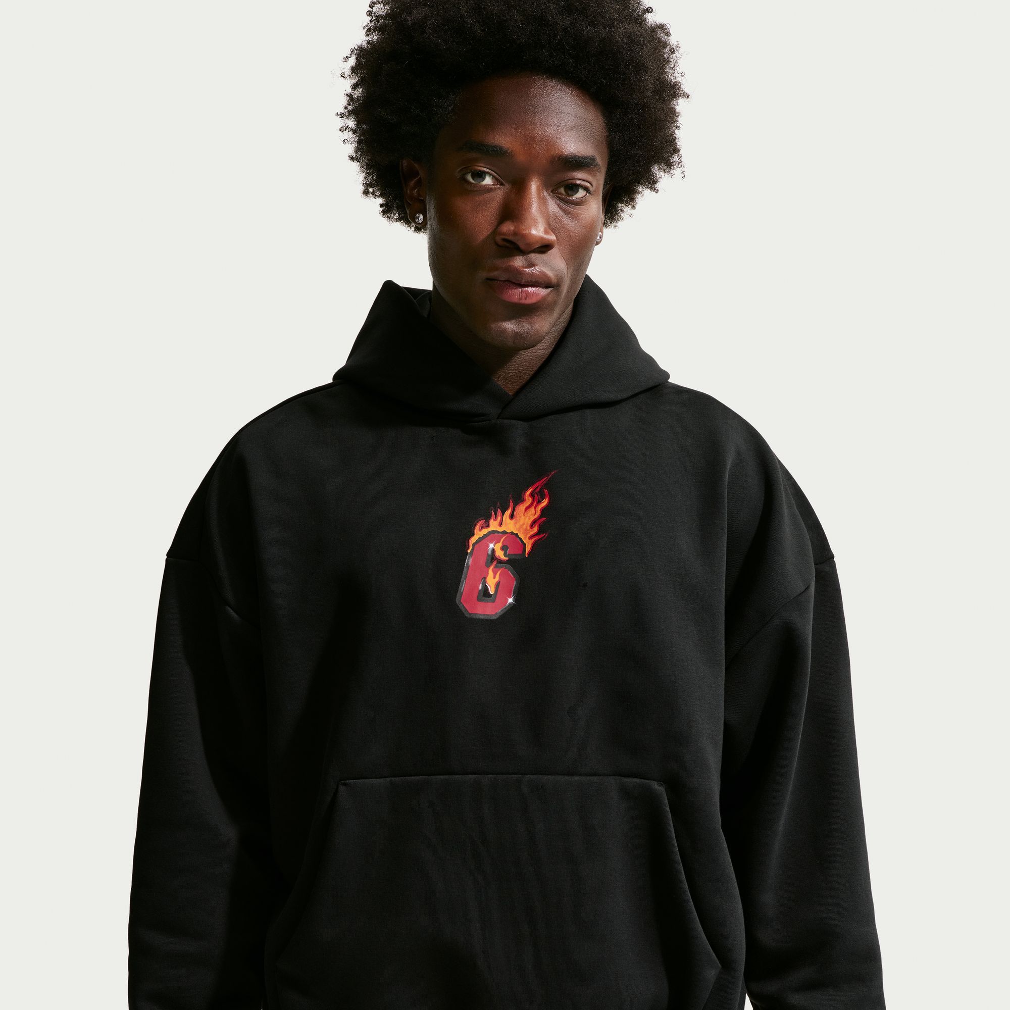 Nike Men's LeBron James “Good Intentions” Hoodie product image