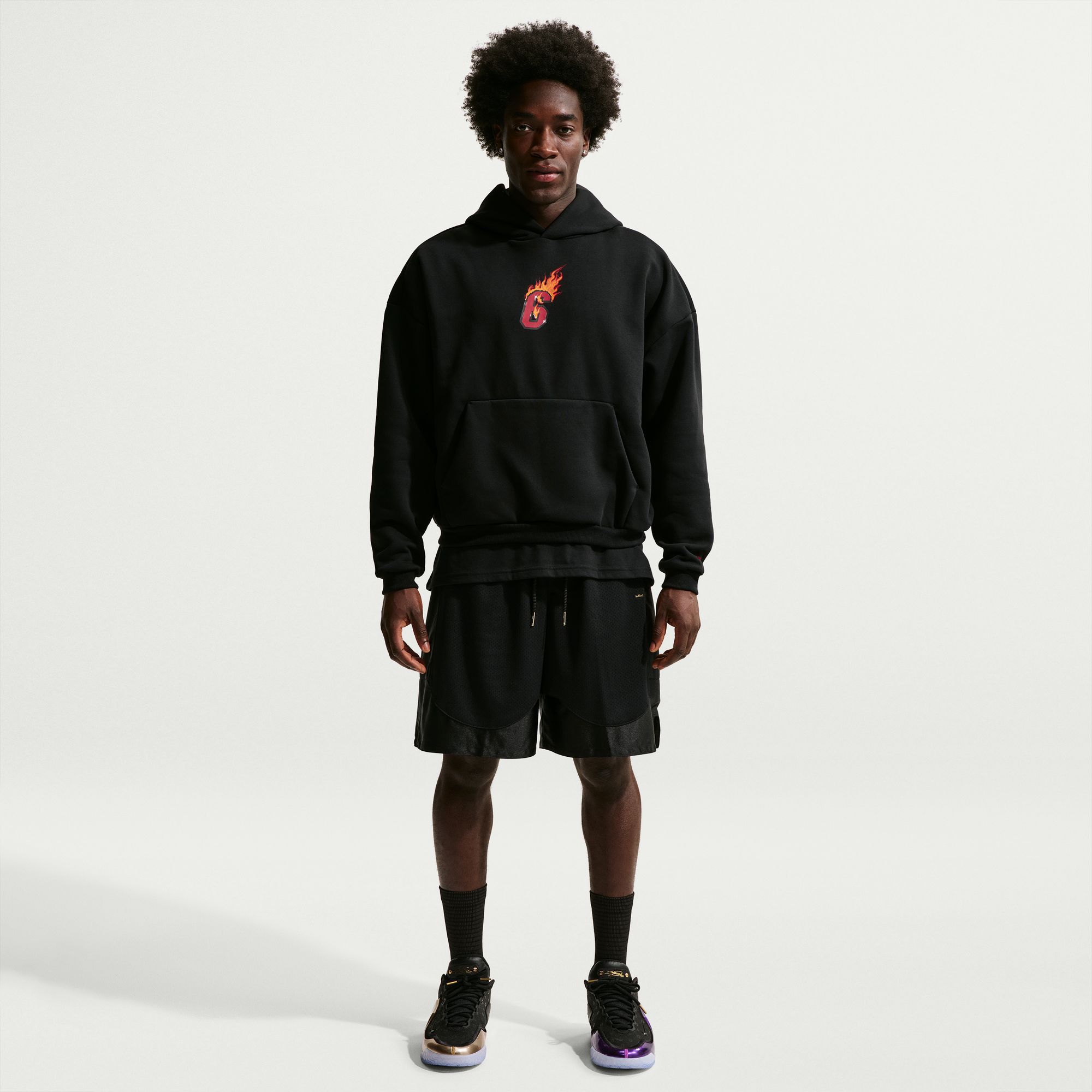 Nike Men's LeBron James “Good Intentions” Hoodie product image