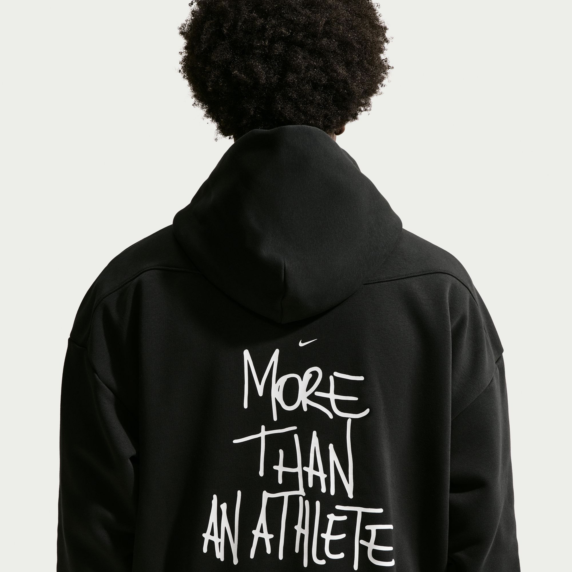 Nike Men's LeBron James Therma-FIT "Shut Up And Dribble" Hoodie product image