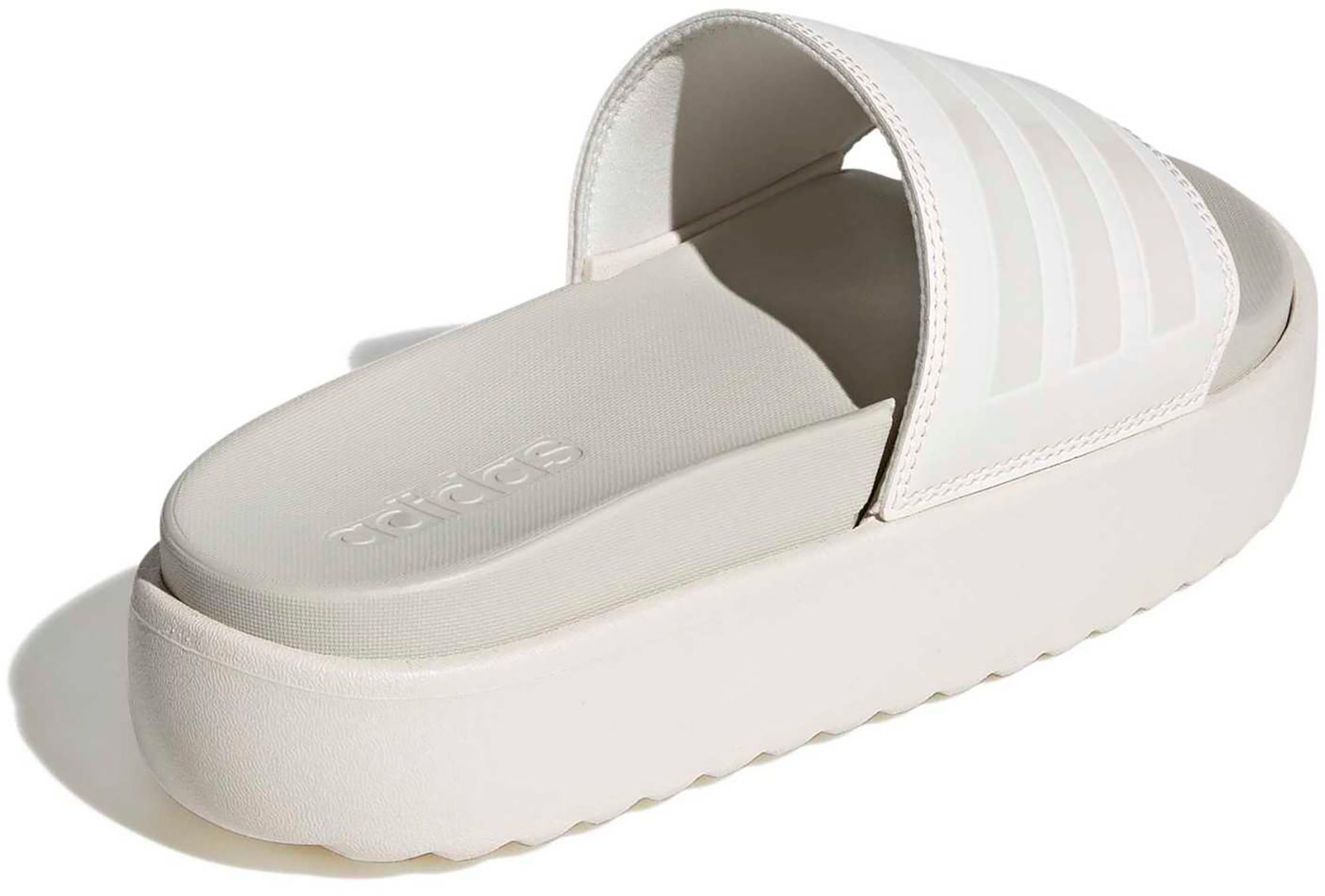 adidas Women's Adilette Platform Slides product image
