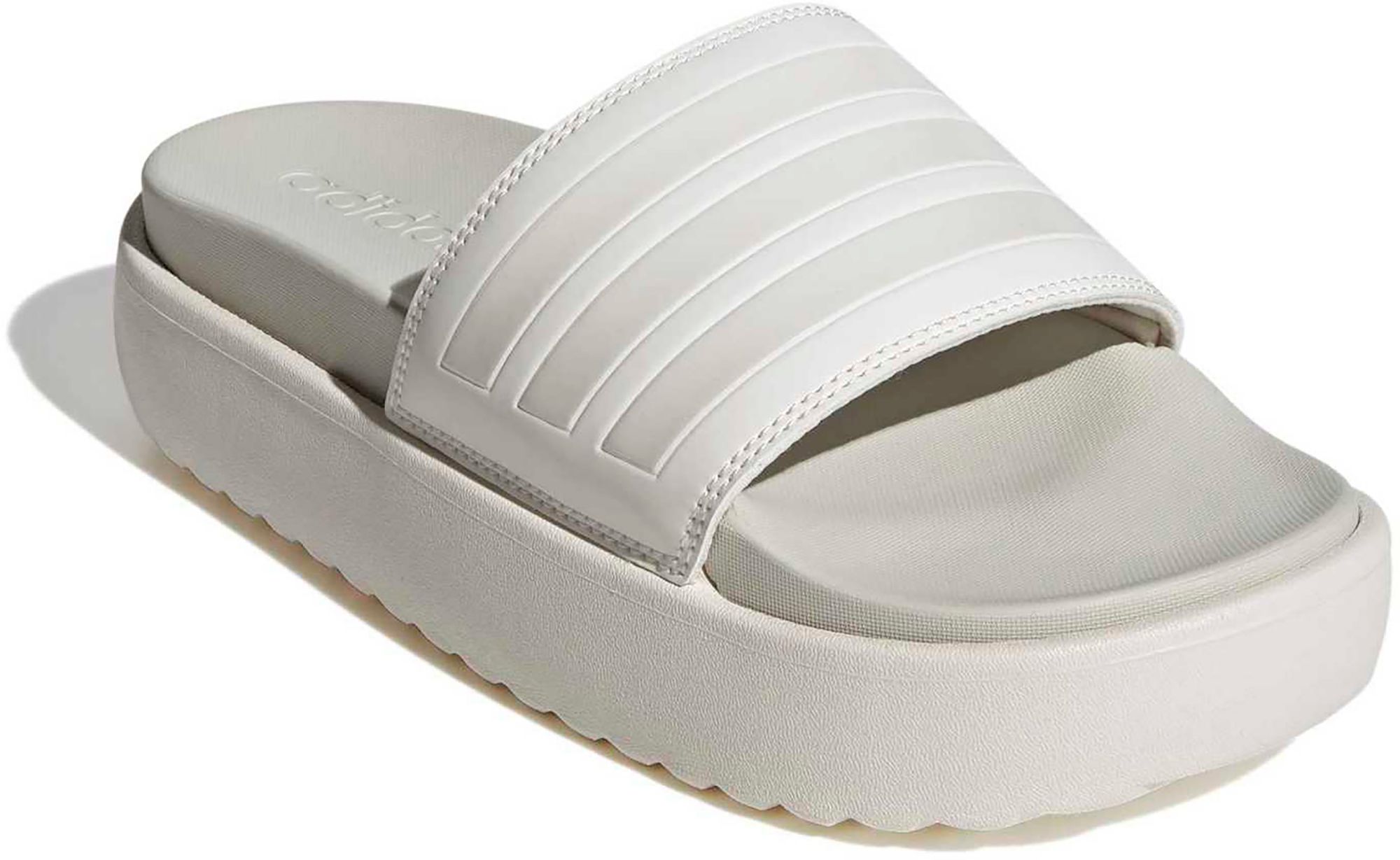 adidas Women's Adilette Platform Slides product image